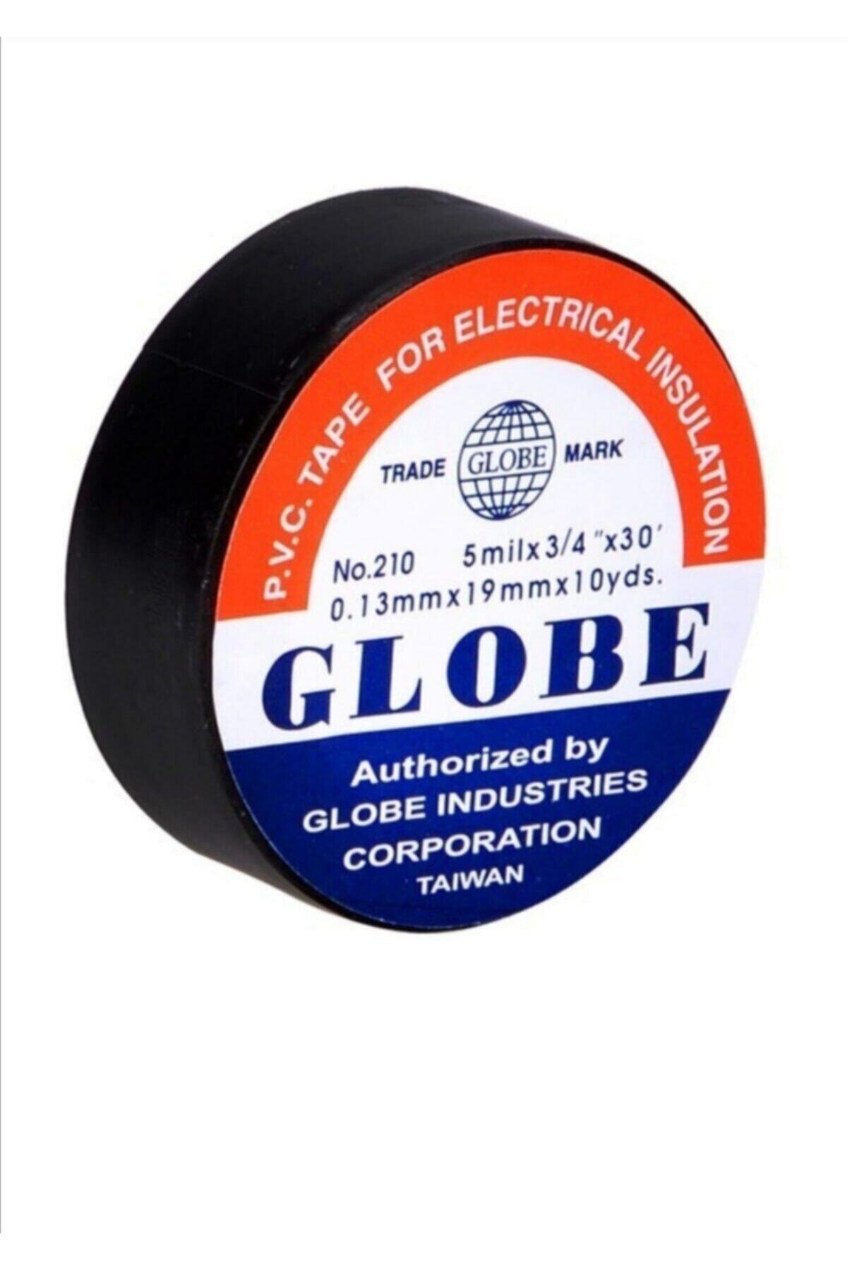 ABETE Global Siyah Izole Elektrik Bantı