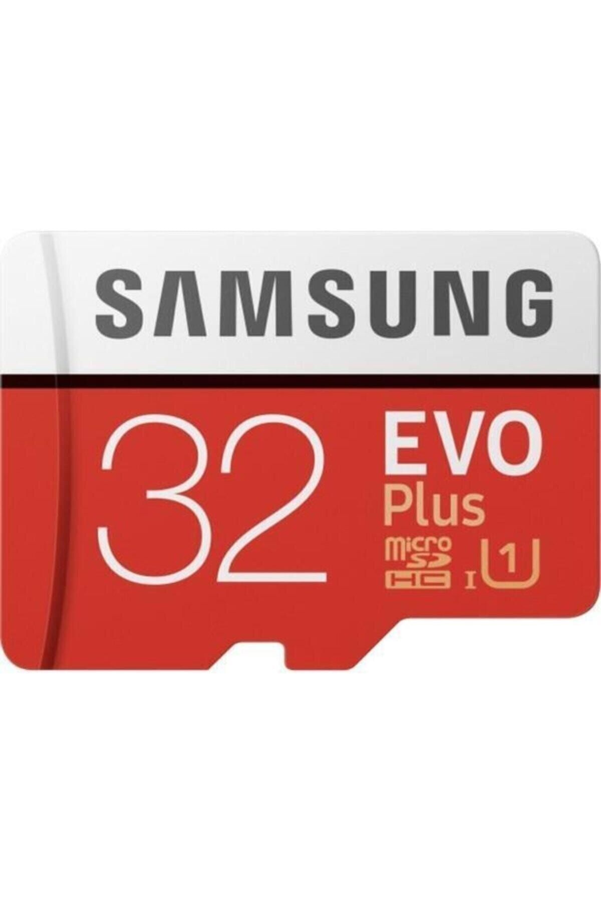 Evo Samsung 32gb Microsd Kart (SAMSUNG TR GARANTİLİ)