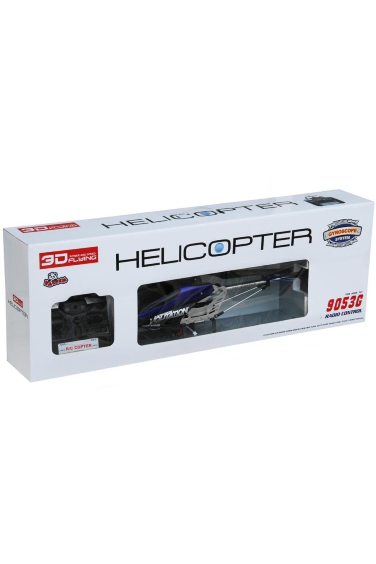 Vardem Büyük Helikopter