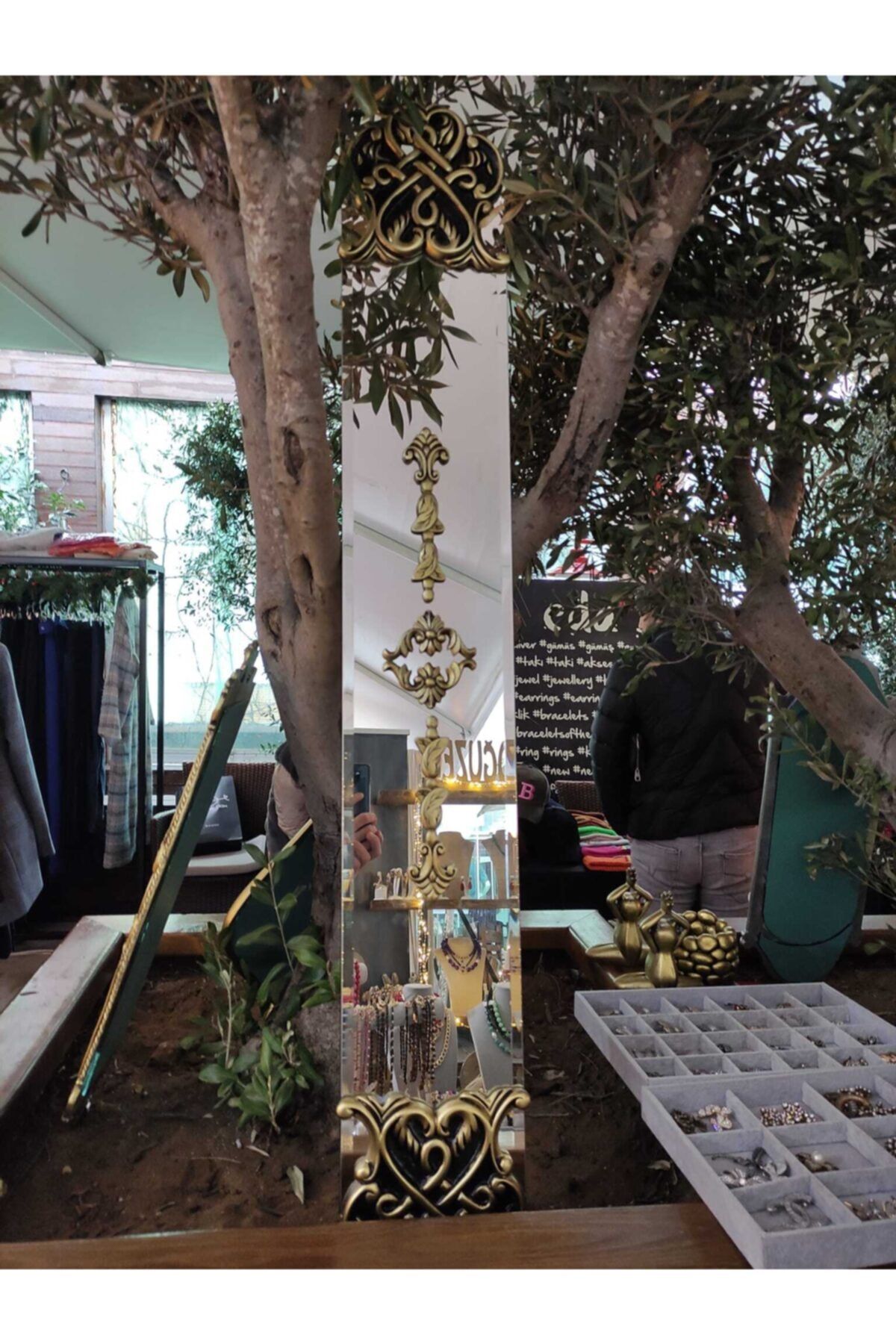 DGC Niş Ayna