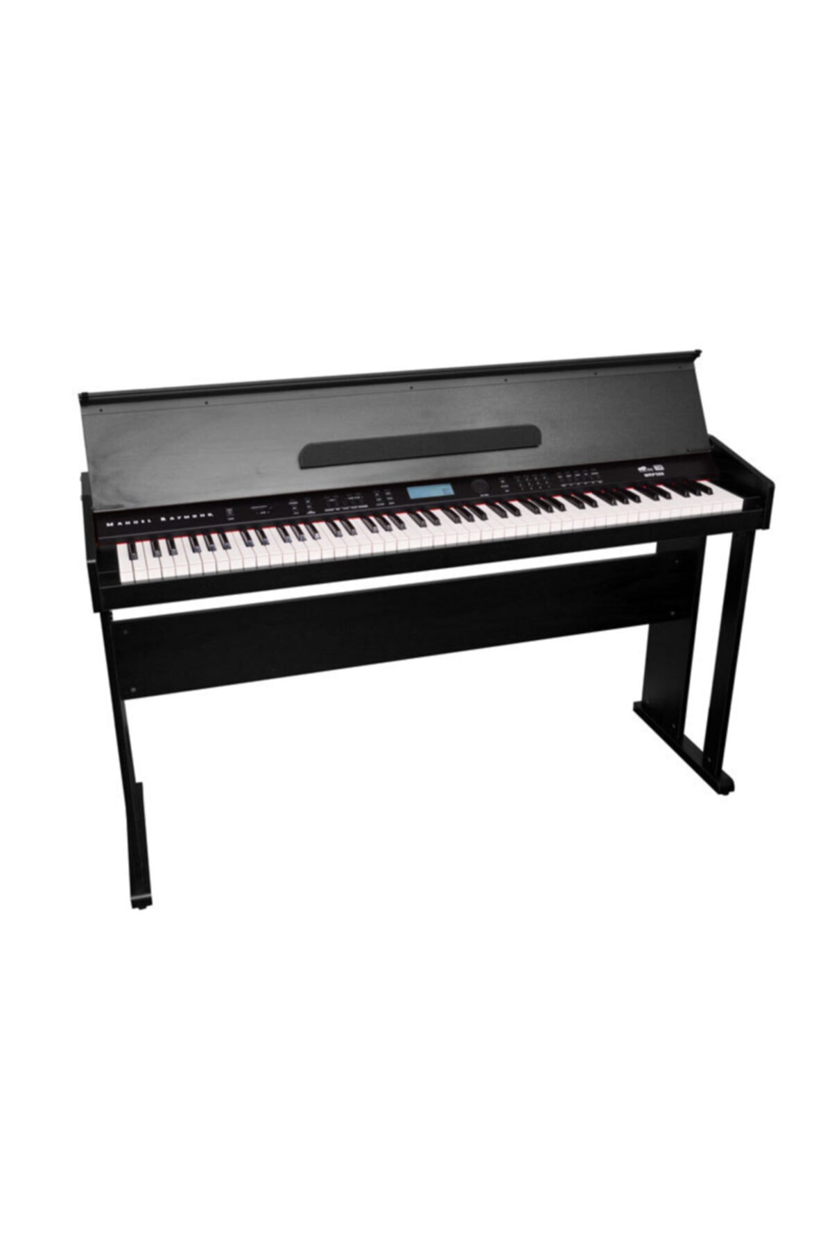 Manuel Raymond Dijital Piyano Siyah Mrp588bk