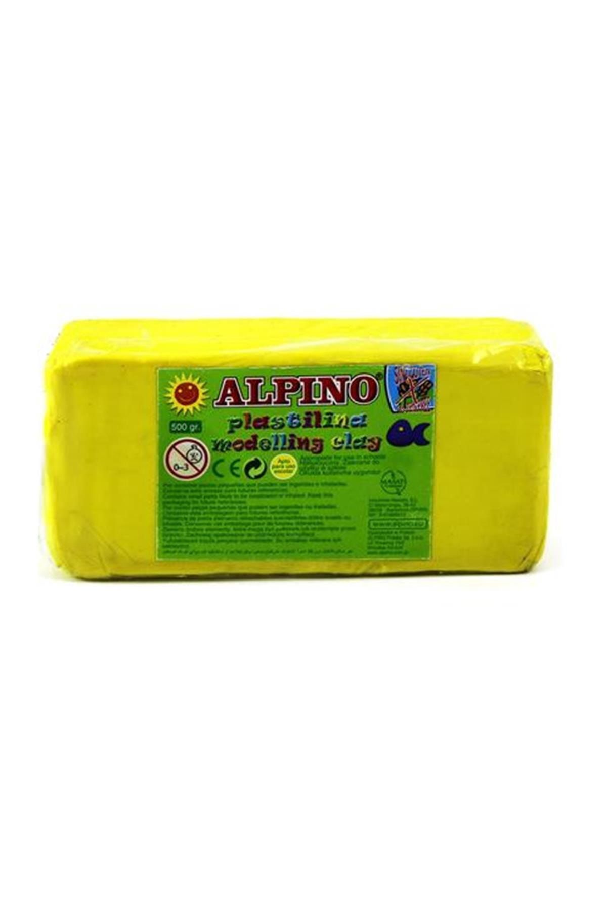 Dolphin Marka: Alpino Oyun Hamuru 500 Gr. Dp-80/91 Kategori: Oyun Hamurları