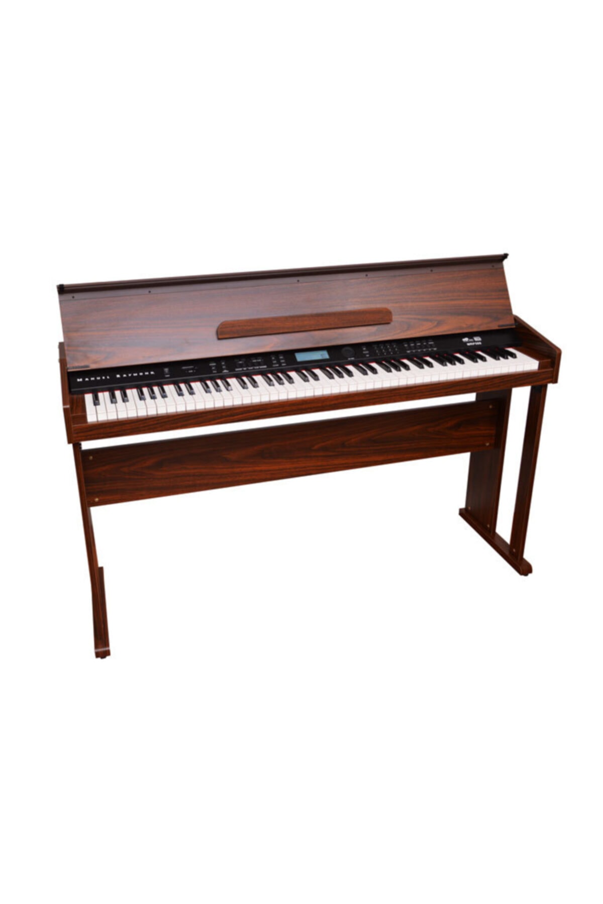 Manuel Raymond Dijital Piyano Ceviz Mrp588wn