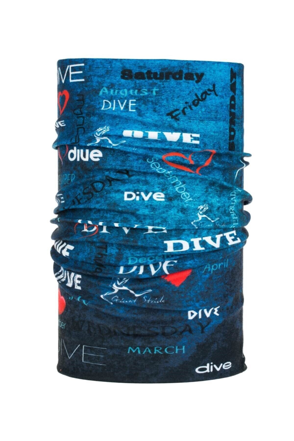 Giant Stride Scuba Tube Dive Everytime