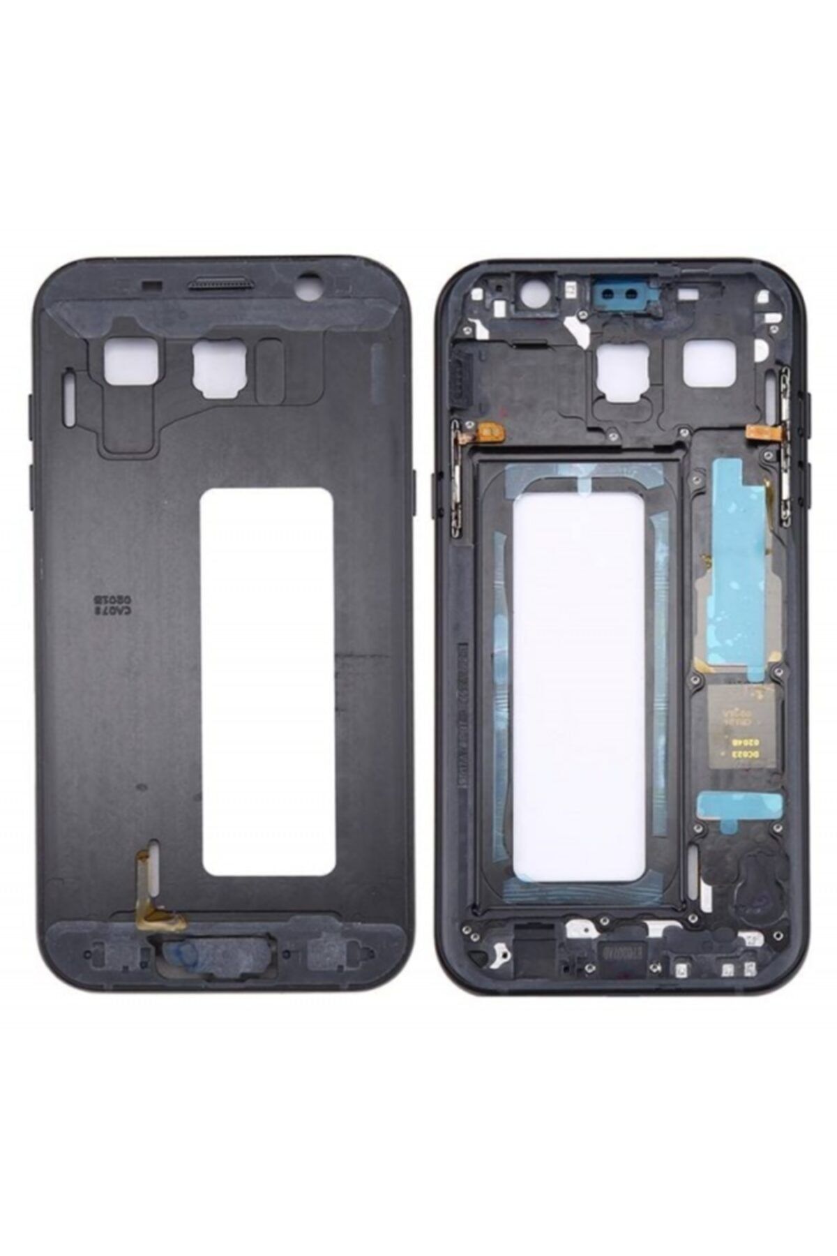 Maf Aksesuar Ally Samsung Galaxy A7 2017 A720 Için Orta Kasa Orta Panel