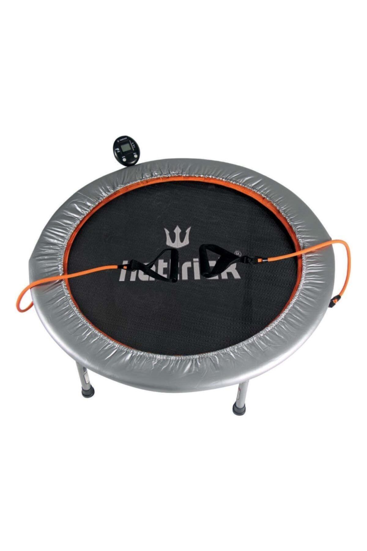 akids Al775 Trambolin Sayaçlı Ve Lastikli Egzersiz 92 Cm