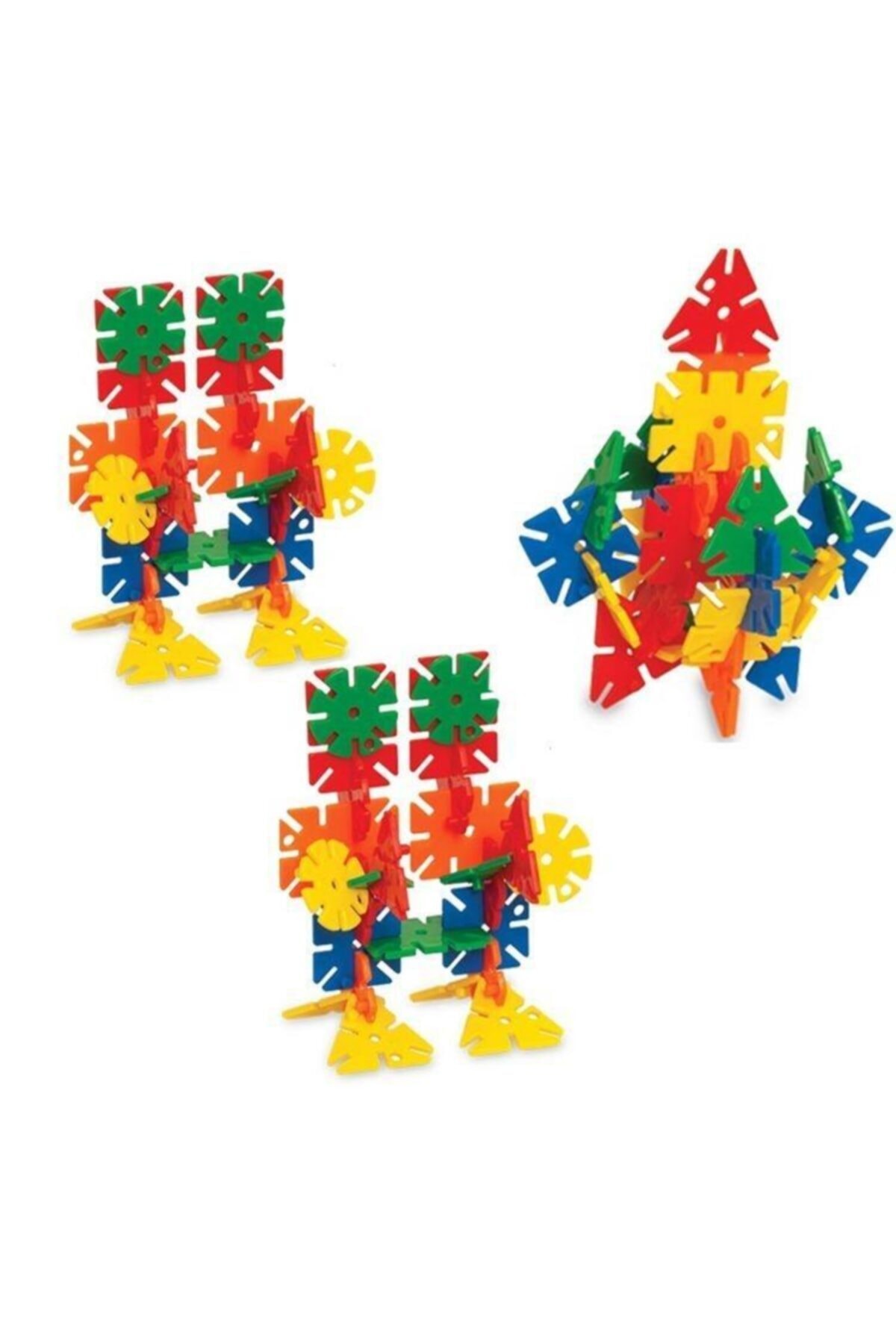 akids Fırsat Dede 400 Parça Magic Puzzle