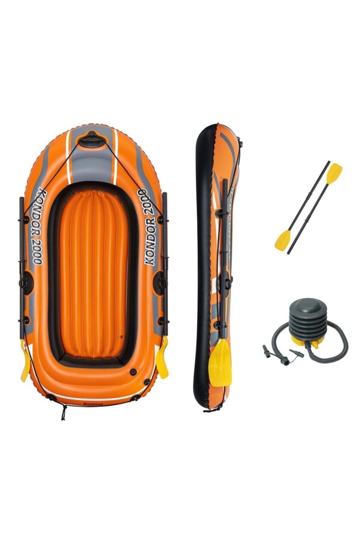 akids Fırsat Bestway Kondor 2000 Şişme Bot