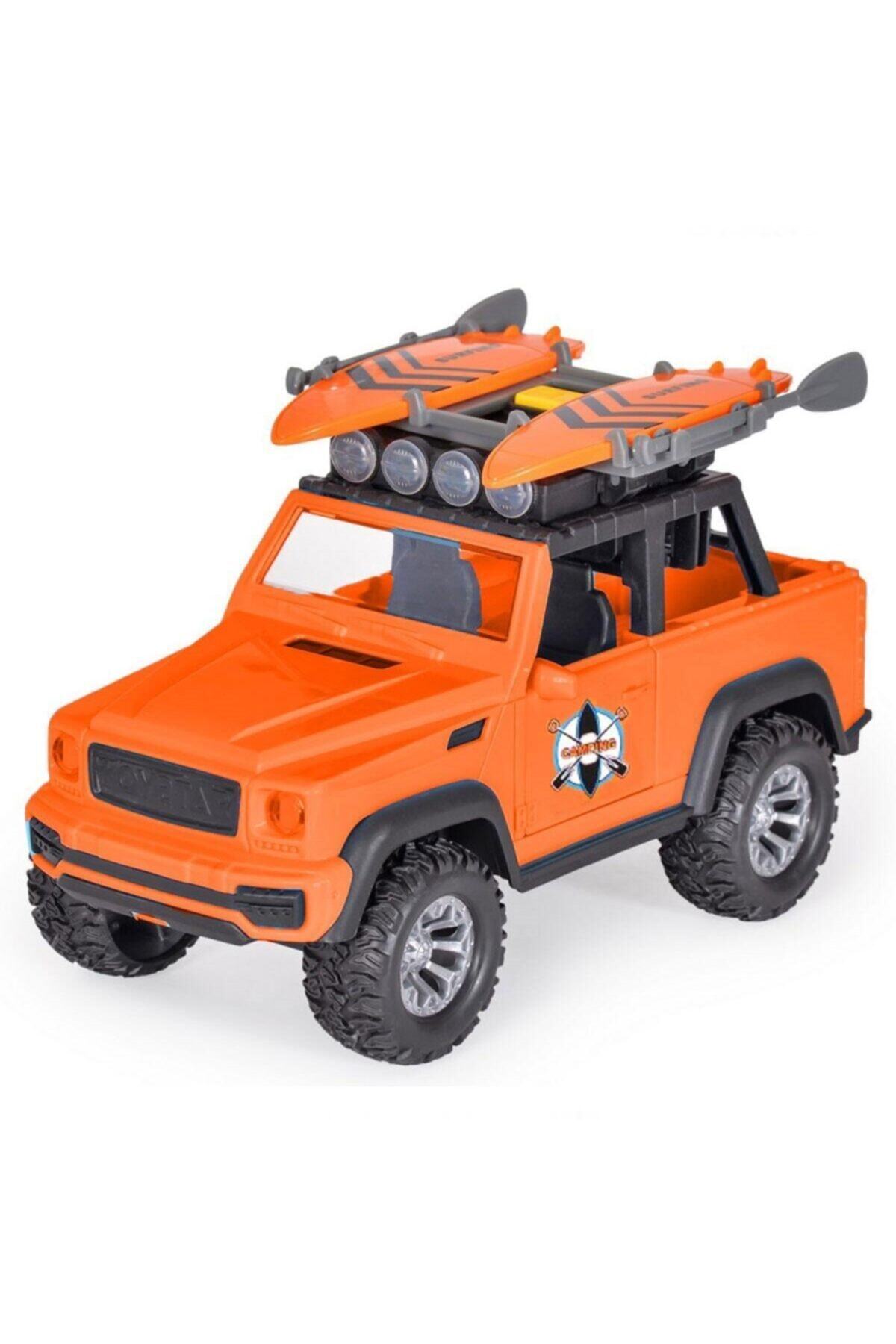 akids Fırsat Toystar Sesli Ve Işıklı Safari Jeep