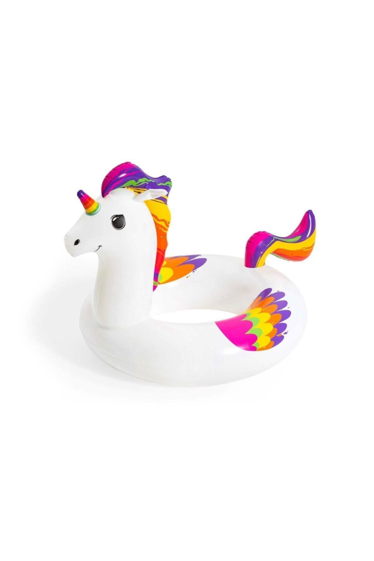 akids Fırsat Bestway Pegasus Yüzme Simit 119 X 91 Cm