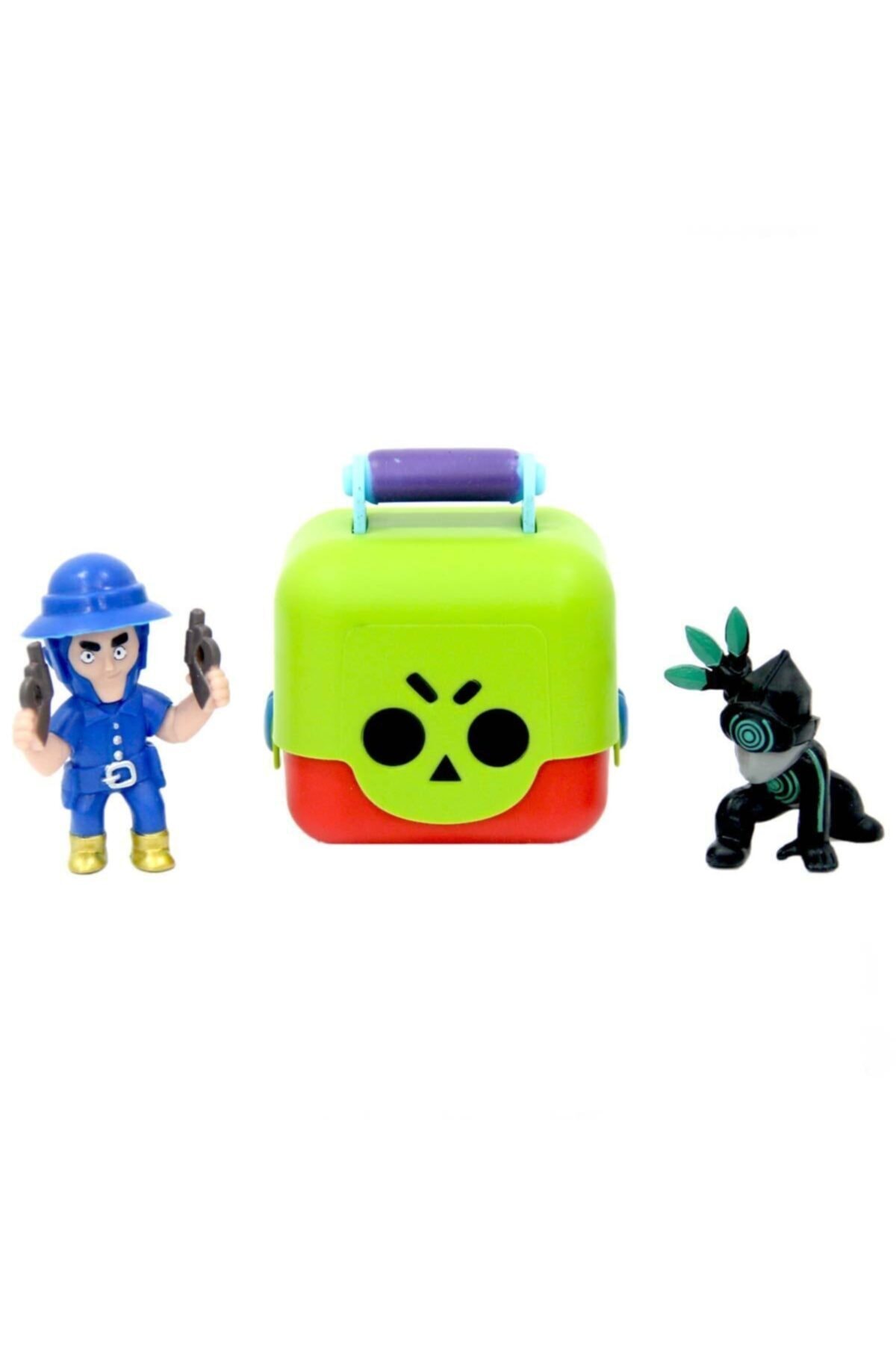 akids Fırsat Brawl Stars Heros 2'li Figür Seti
