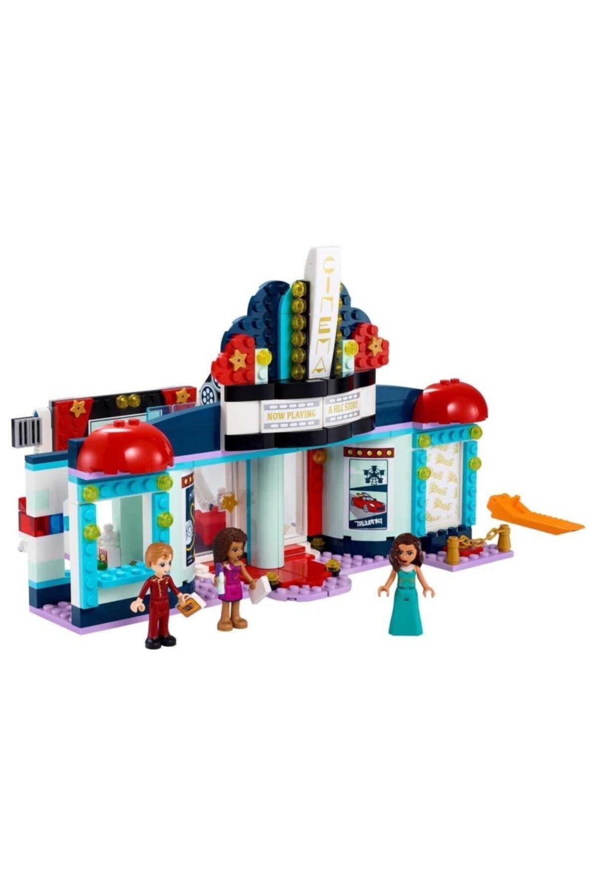 akids Fırsat Lego Friends Heartlake City Sineması 41448