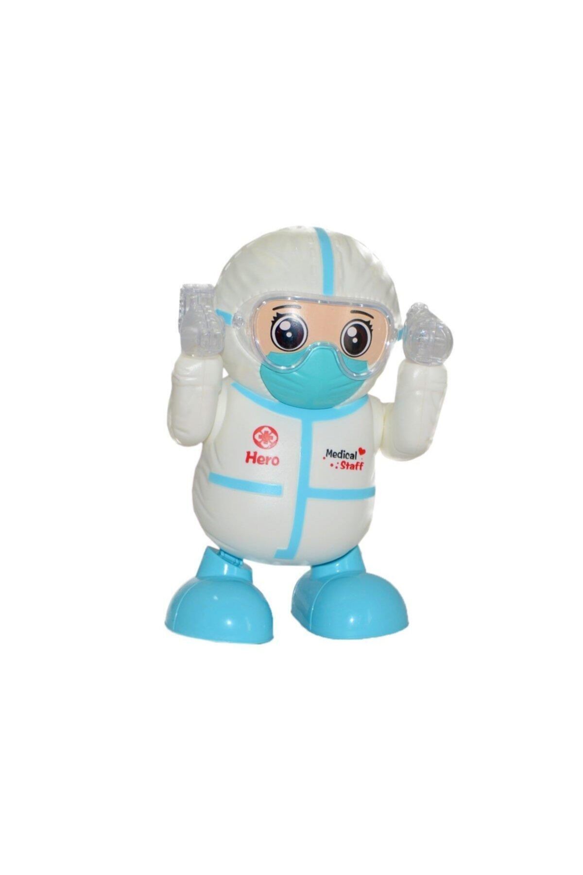BİRLİK TOYS Marka: 6678-18 Birlik, Dans Eden Maskeli Robot Kategori: Basketbol Topu