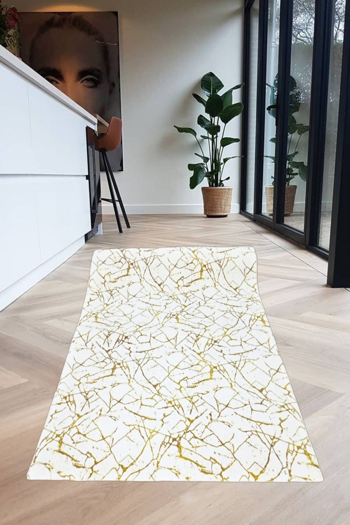 NOVA HALI Kaymaz Taban Halı Yolluk Salon Halısı Mutfak Halısı Koridor Halısı