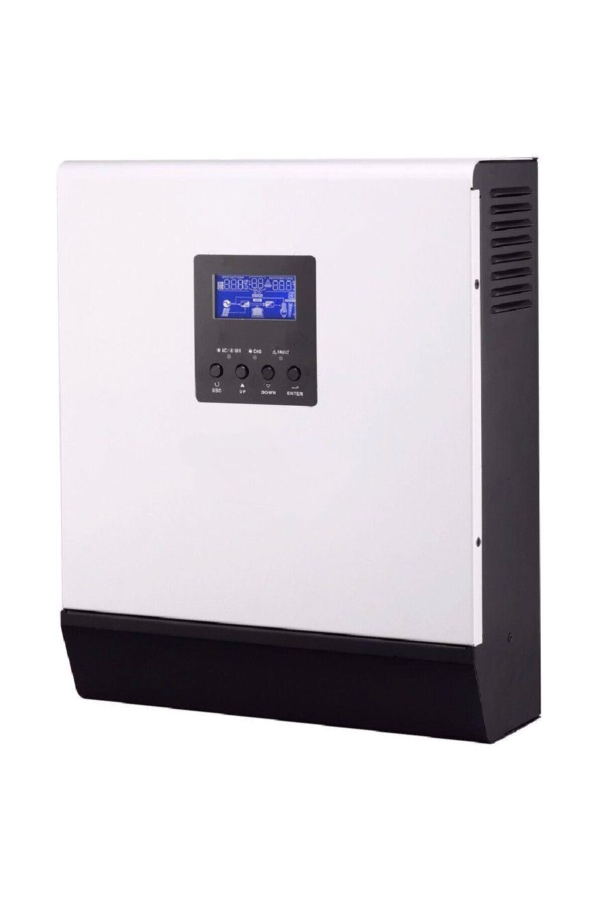 Lexron 1 Kva 12v 1000 watt Tam Sinüs Akıllı Inverter