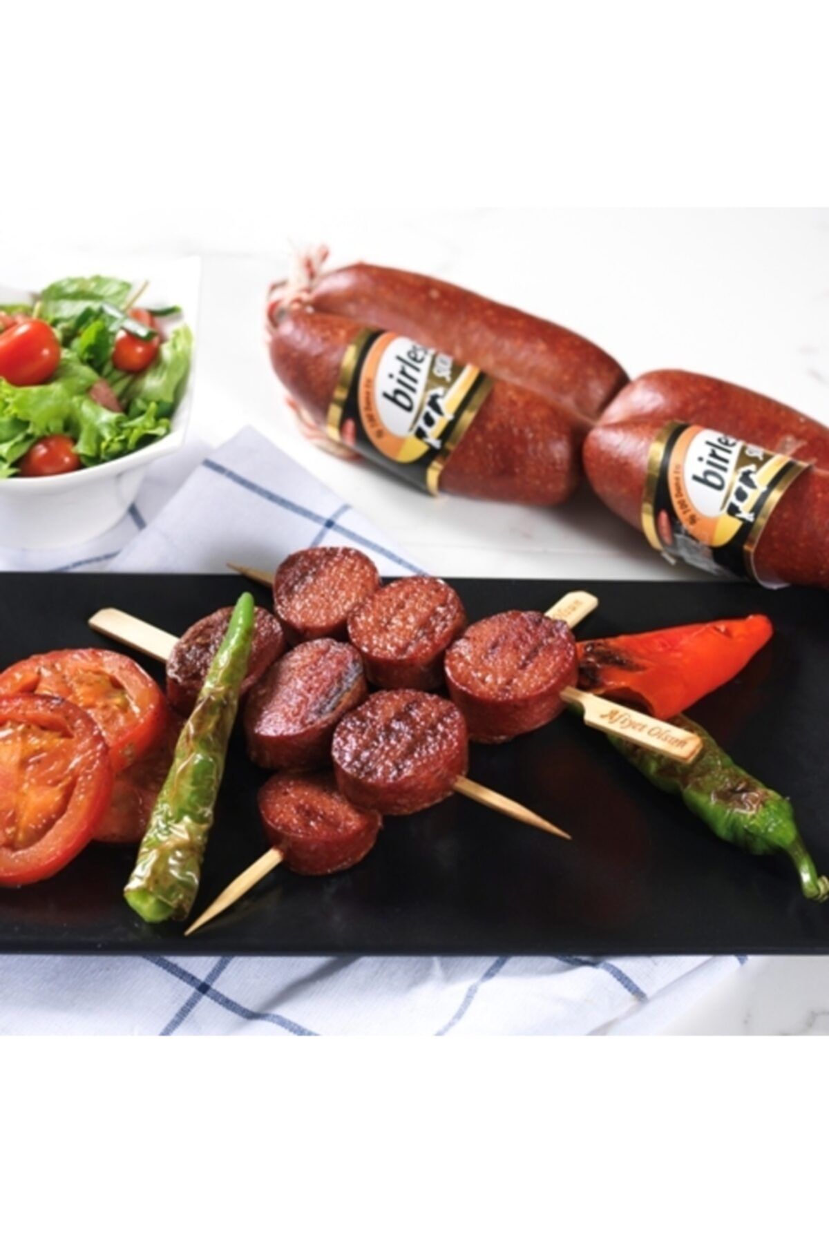 Birleşim sucukları Birleşim Sivas Acılı Sucuk 1 kg
