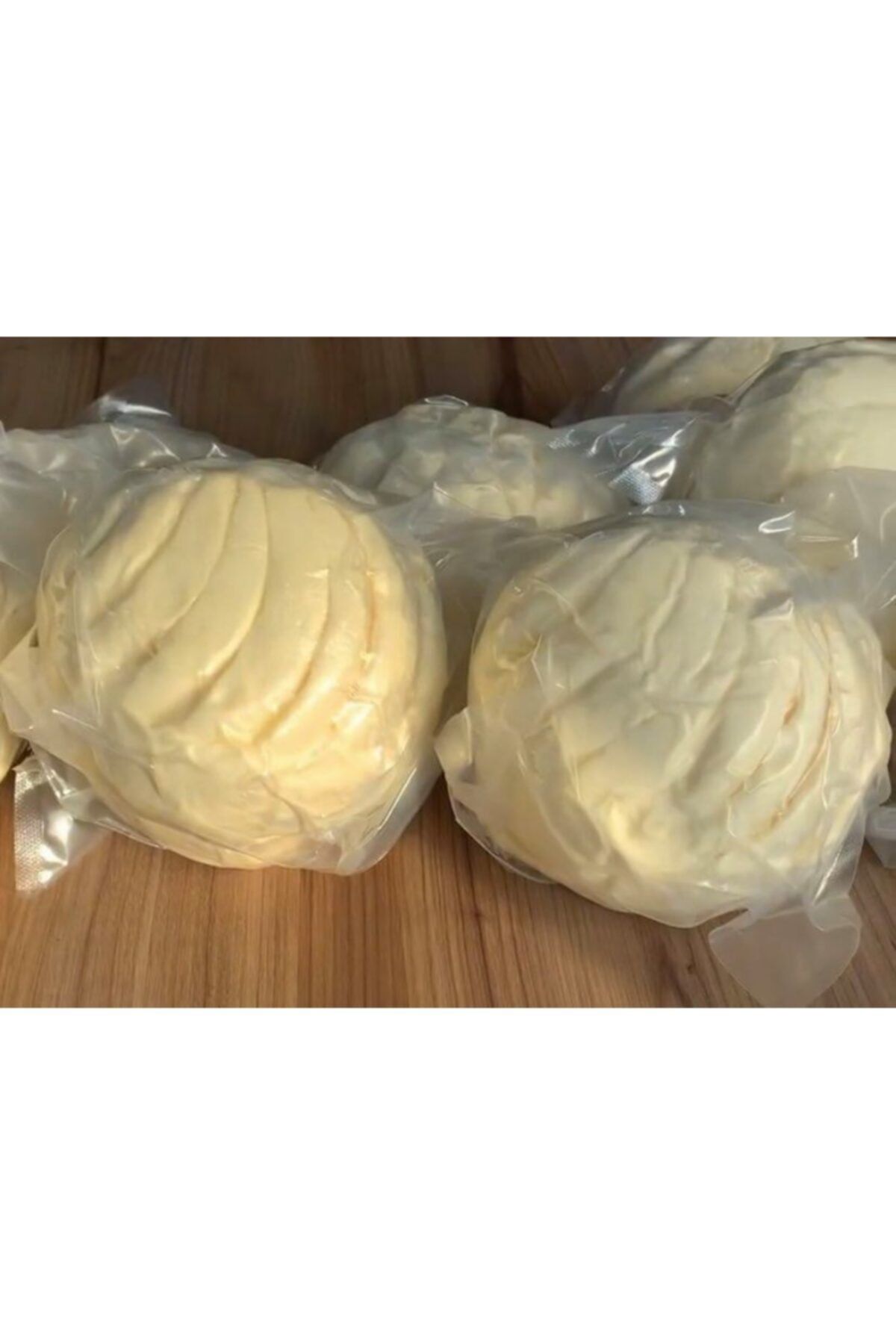 Baştan Yöresel Ürünler Ödemiş Yayık Tereyağı 1 kg