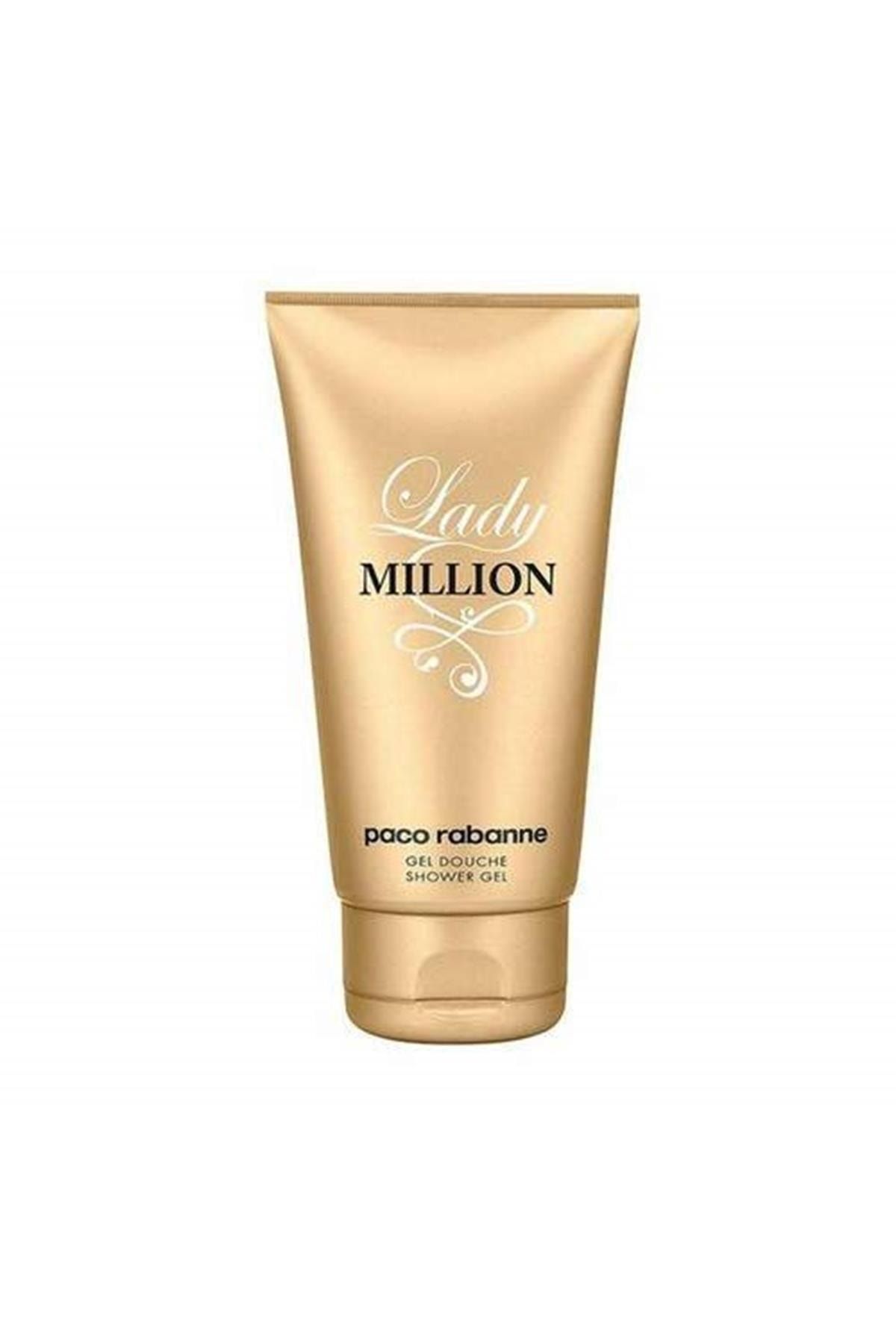 BRCTOPTAN Marka: Lady Million Shower Gel Kadın Duş Jeli, 100 Ml Kategori: Duş Jeli