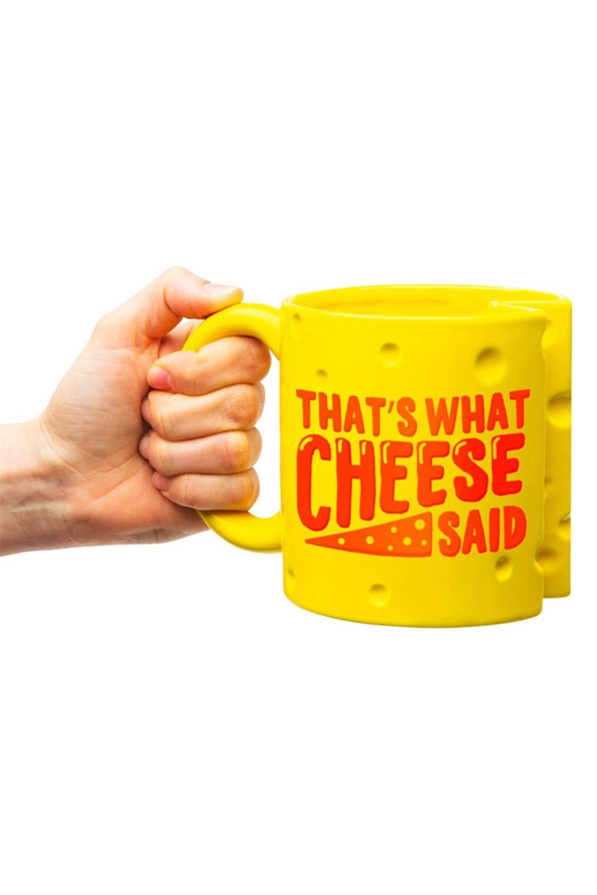 DORSENNA Cheese Mug