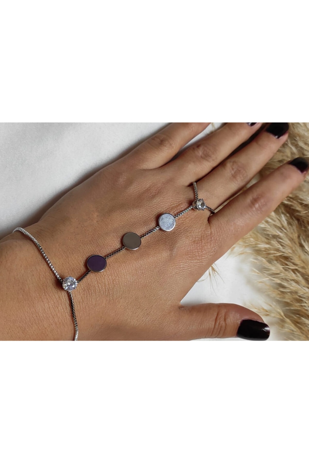 Renowned Accessory Kadın Şahmeran Bileklik