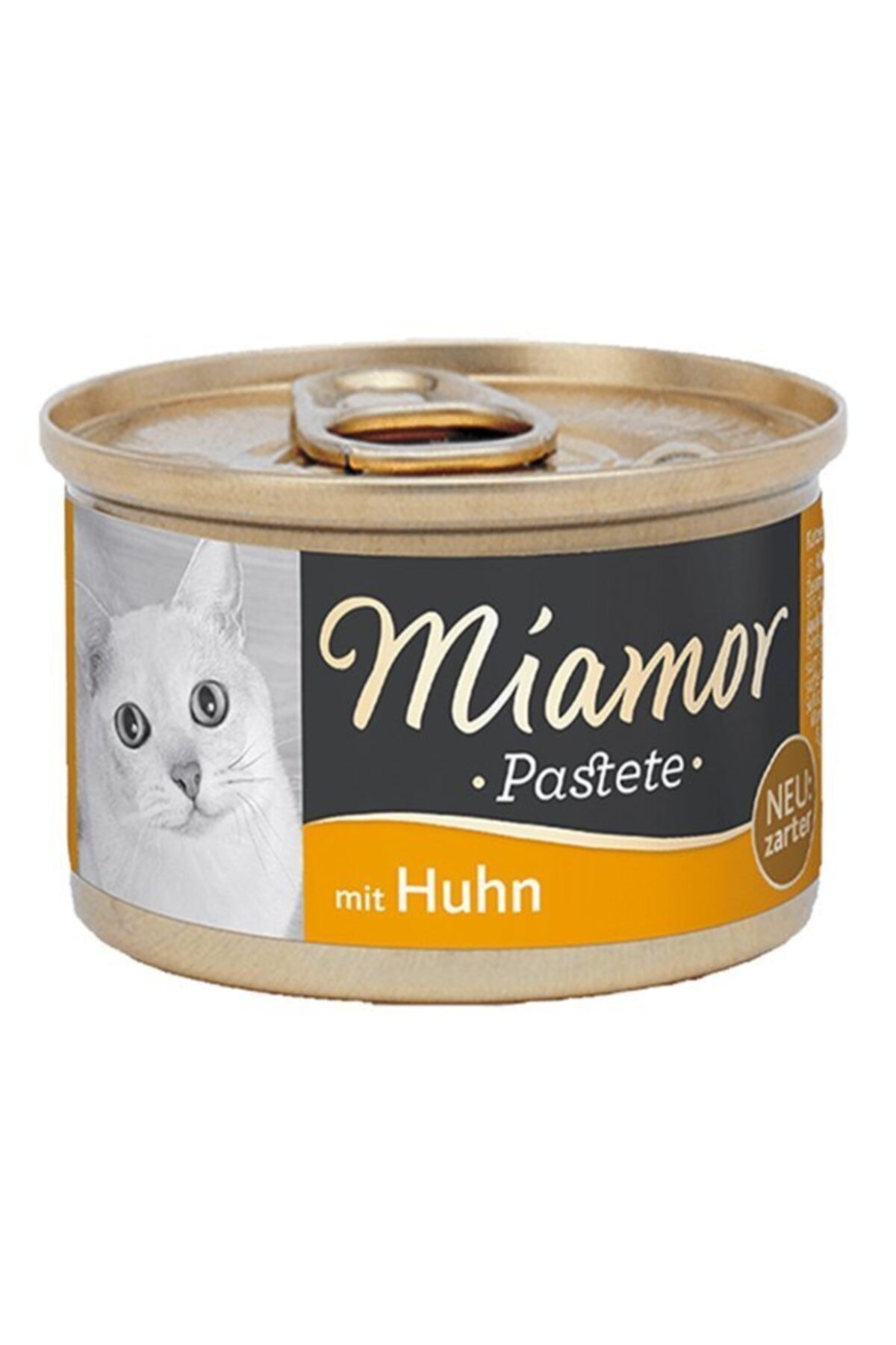 Miamor Pastete Kedi Tavuklu 85 G