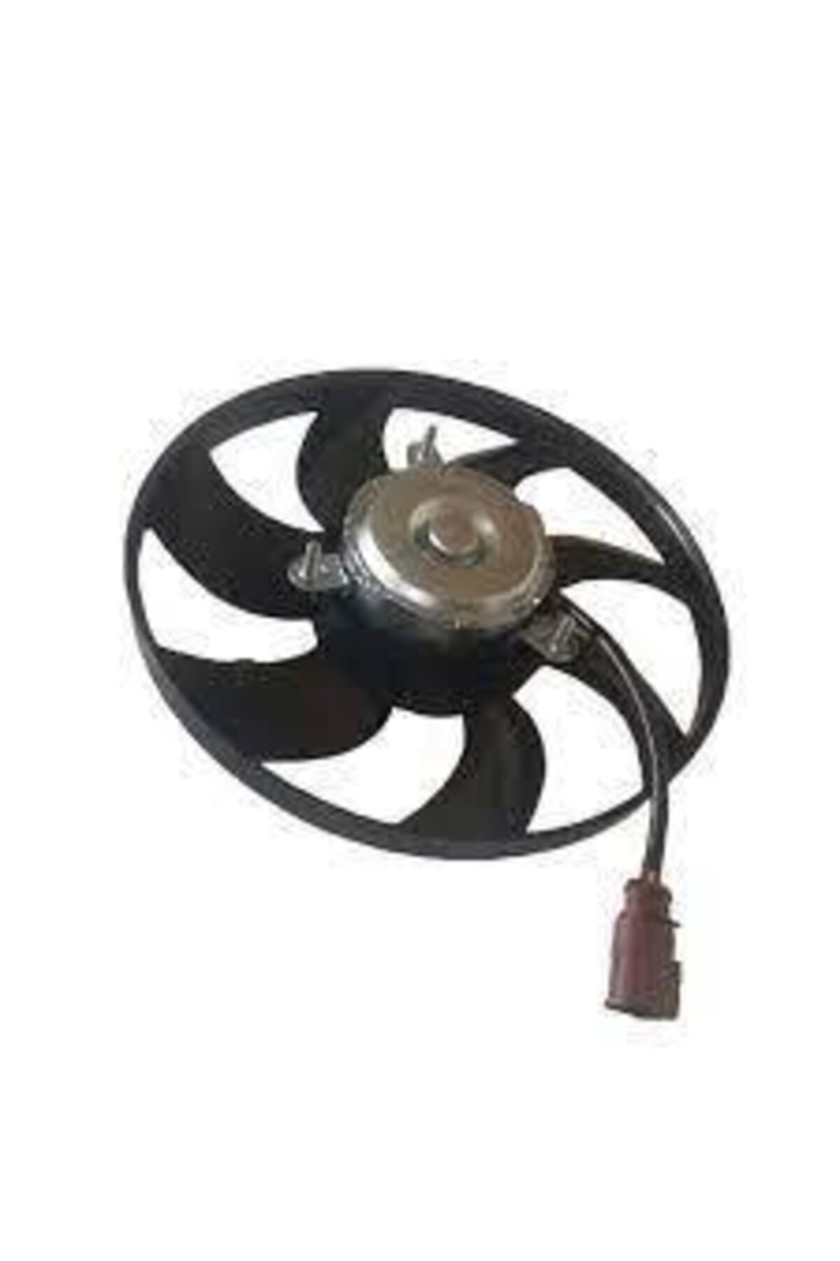 ERN Fan Motoru Küçük Pervane Caddy / Golf V / Jetta