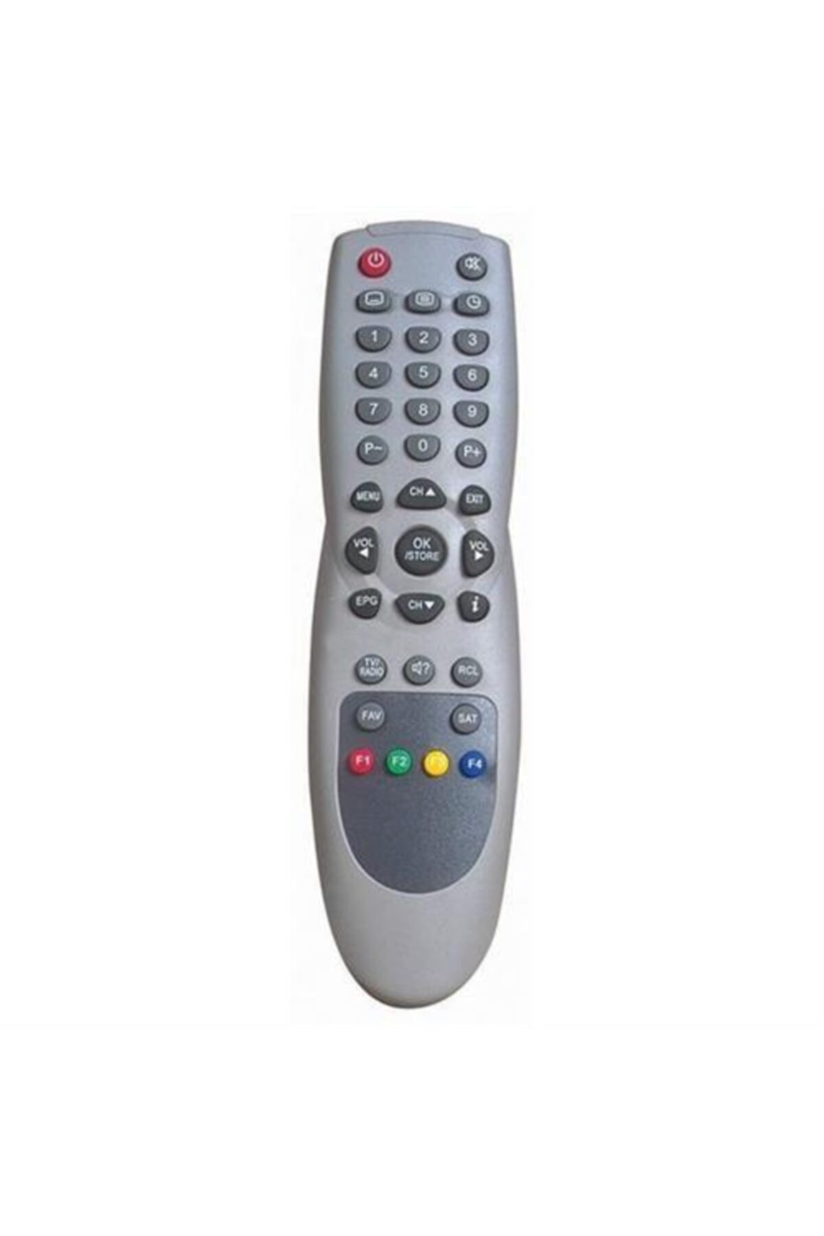 Bernam Taplin 3200-5000-5500-6000-6600-7700 Uydu Kumandası 121163 6 Lı Indirimli Paket