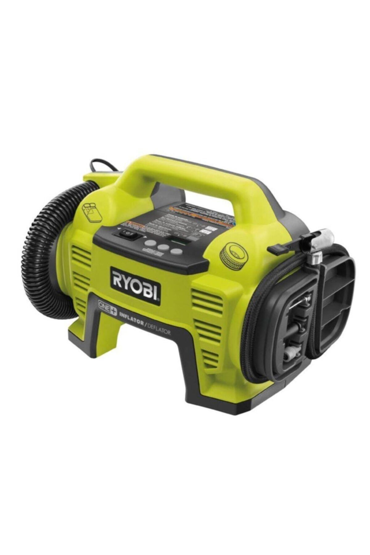 Ryobi R18ı0 18 V 150psı Şarjlı Hava Kompresörü (akü Ve Şarj Hariç)
