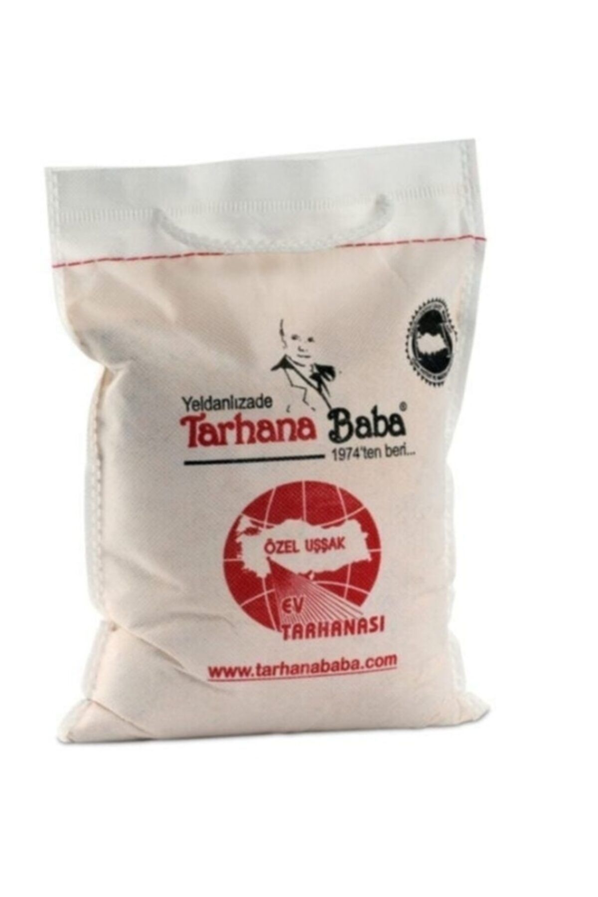 Tarhana Baba Uşak 500 Gr Acılı Ev Tarhanası