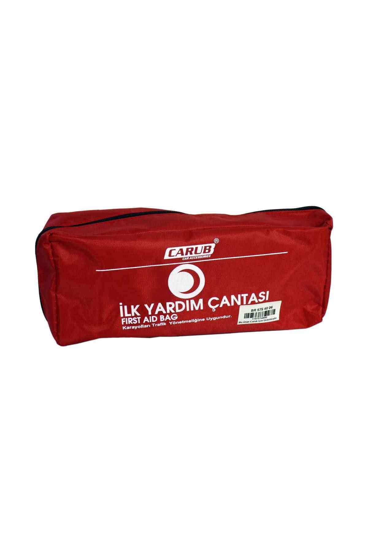 Carub Lüks Ilk Yardım Çantası Belgeli Br5754006