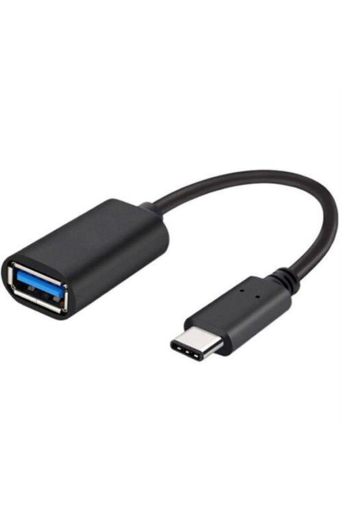 Transformacion Type C Dişi Usb Giriş Otg Kablosu 715664 Uyumlu