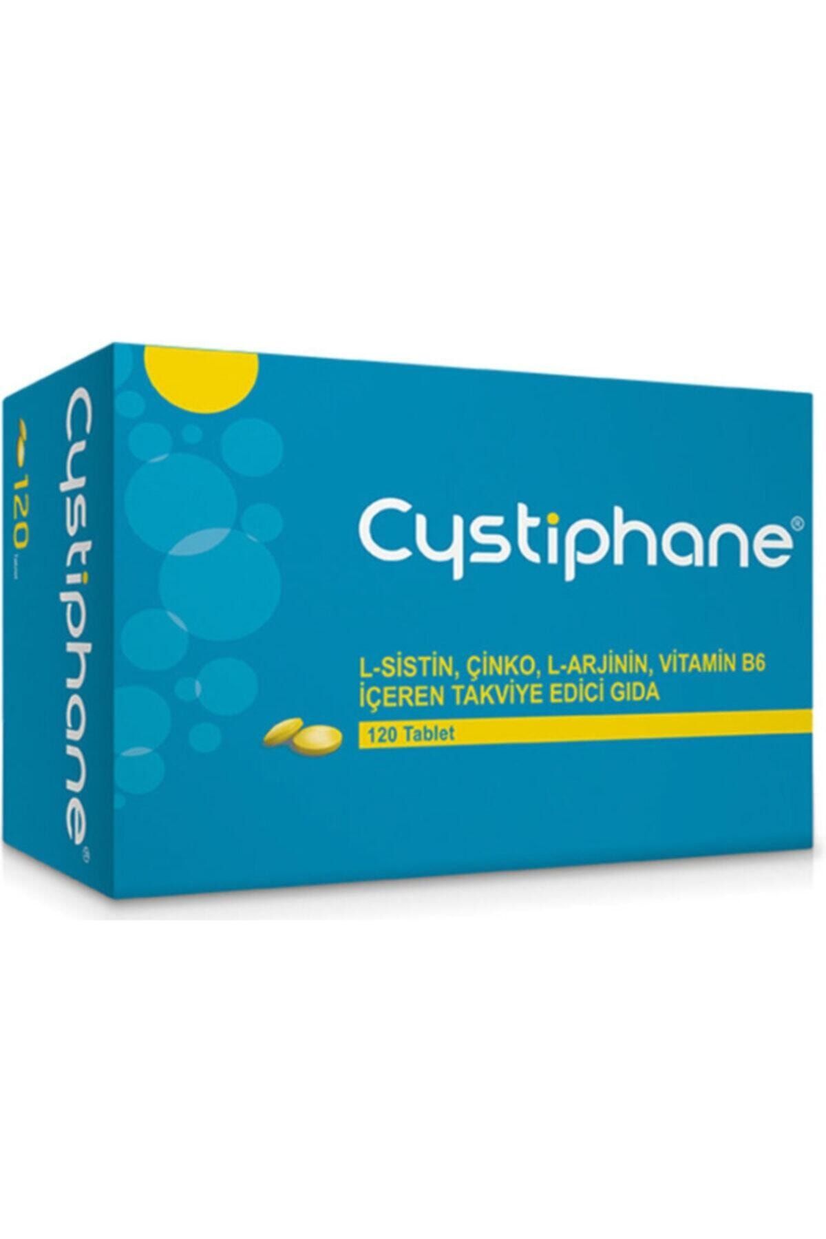 Apaisac Cystiphane Takviye Edici Gıda 120 Tablet