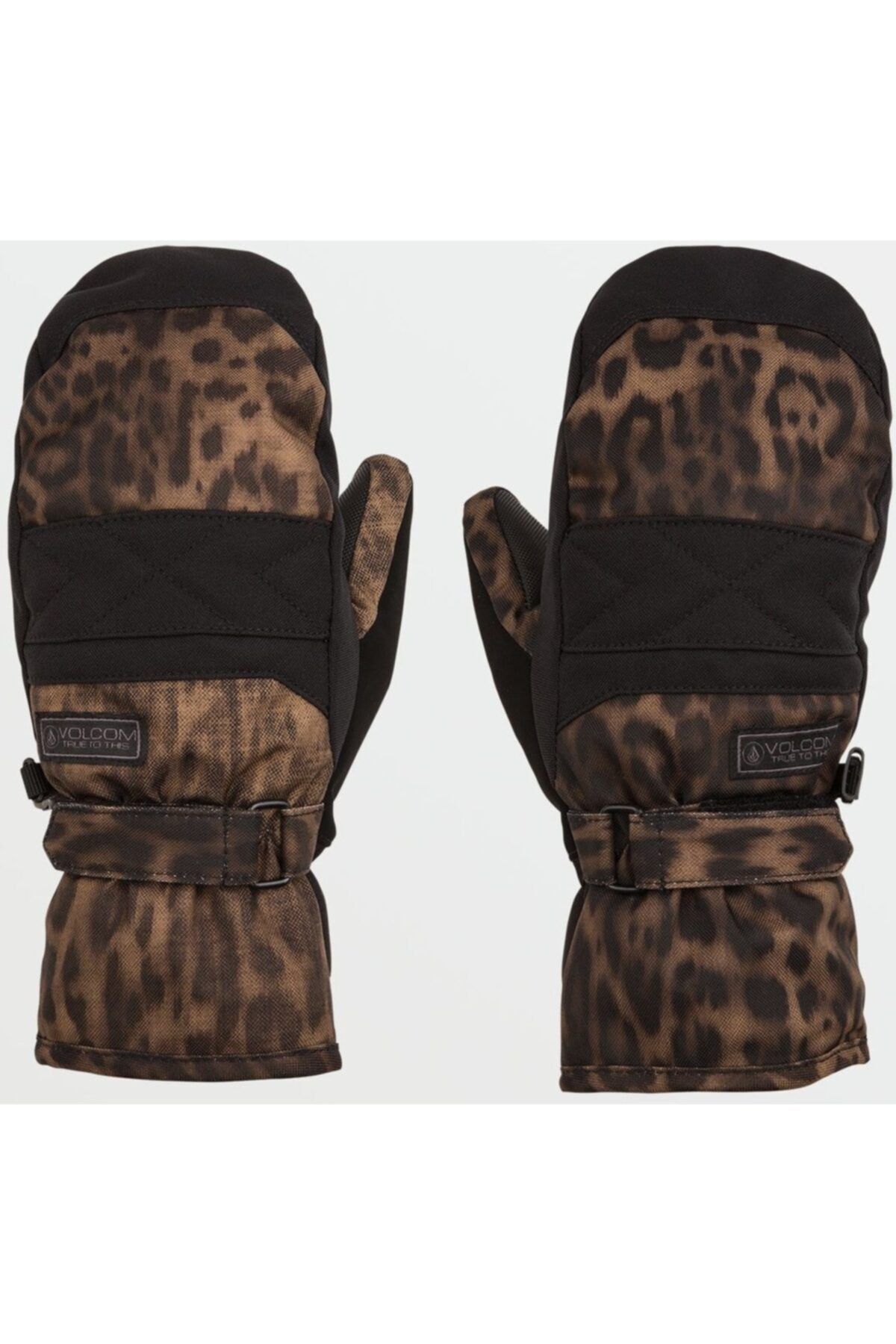 VOLCOM Peep Goretex Mitt L Kadın Snowboard Eldiven