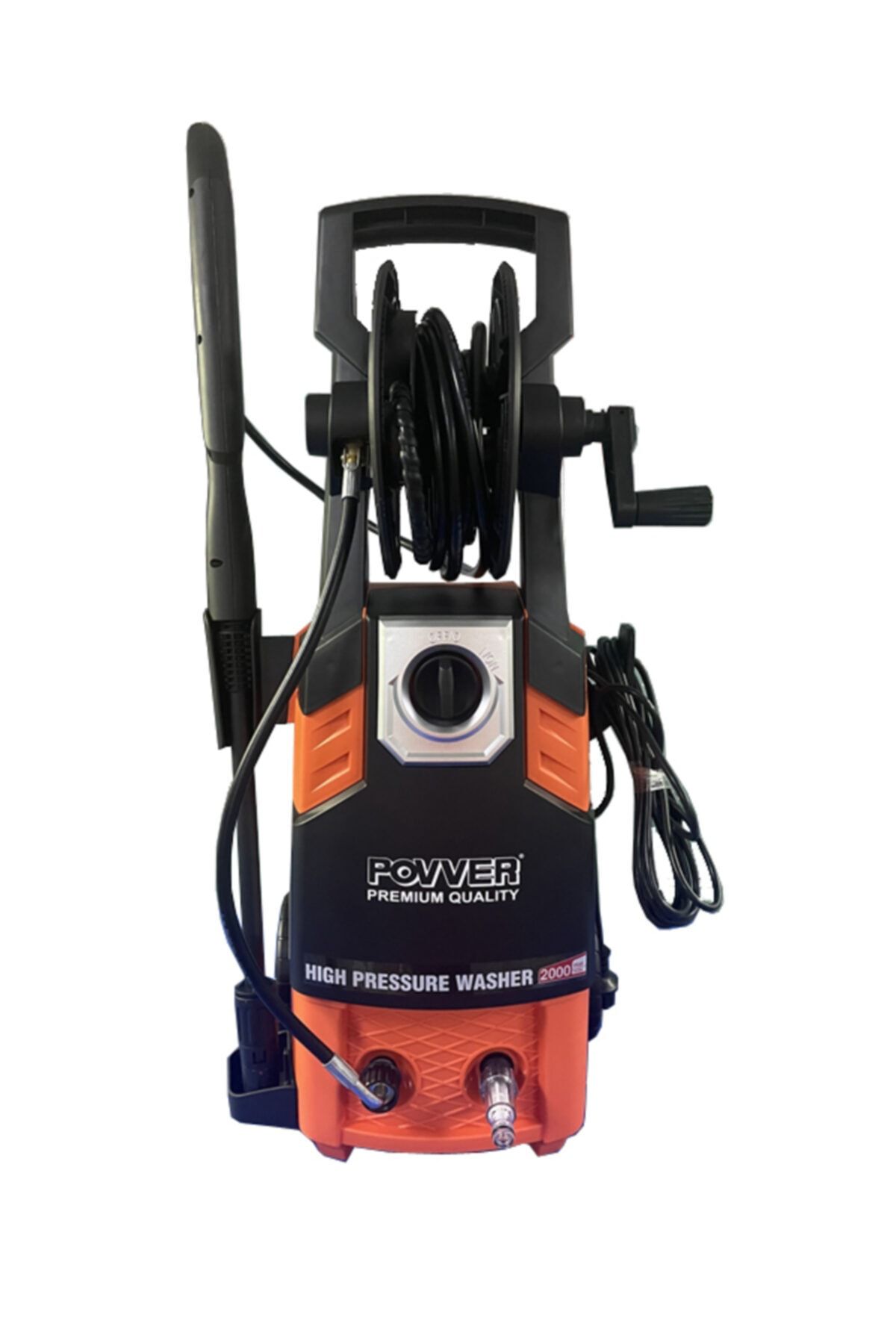 POWER 2000 W 110 Bar Basınçlı Yıkama Makinesi