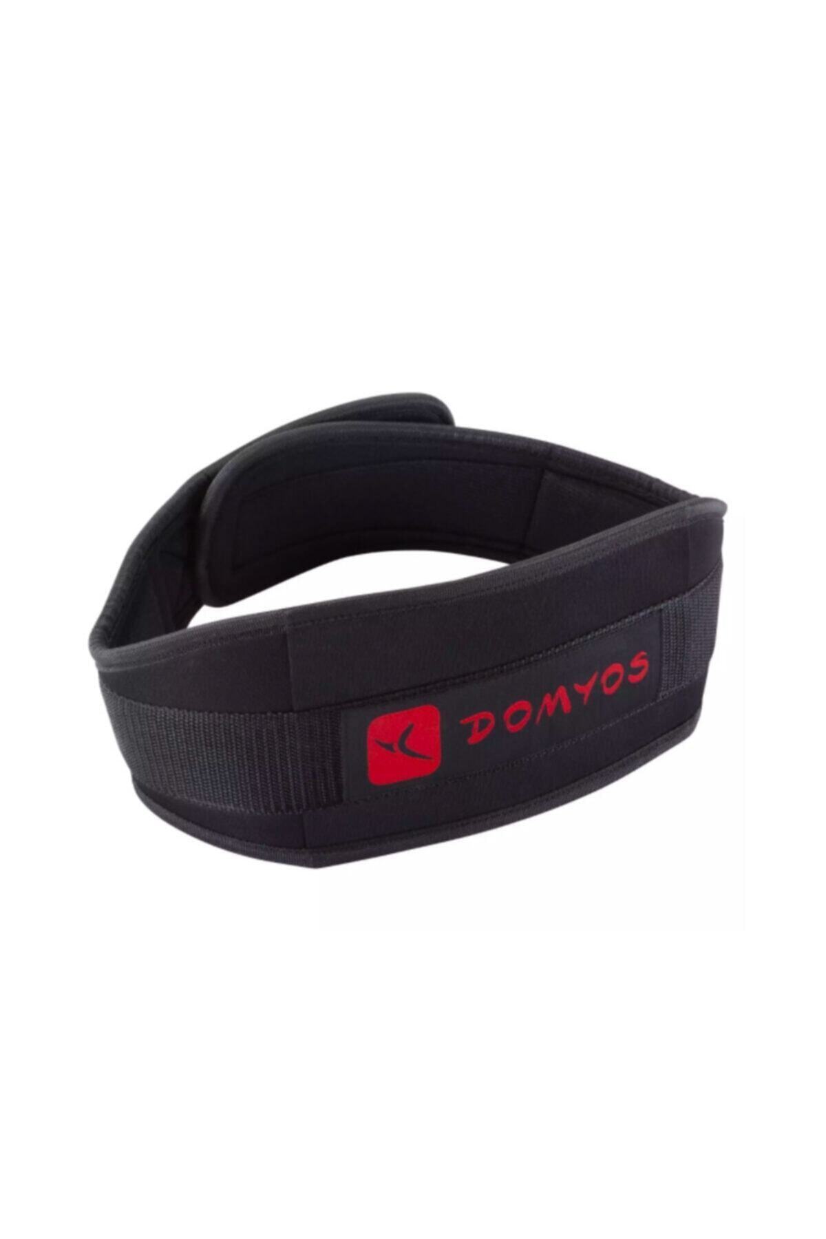Domyos Kas Geliştirme Bel Kemeri - Polyester