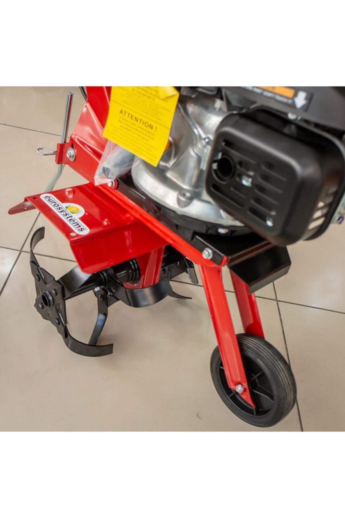 Eurosystems La Zappa Çapa Makinesi - 3.0 Hp