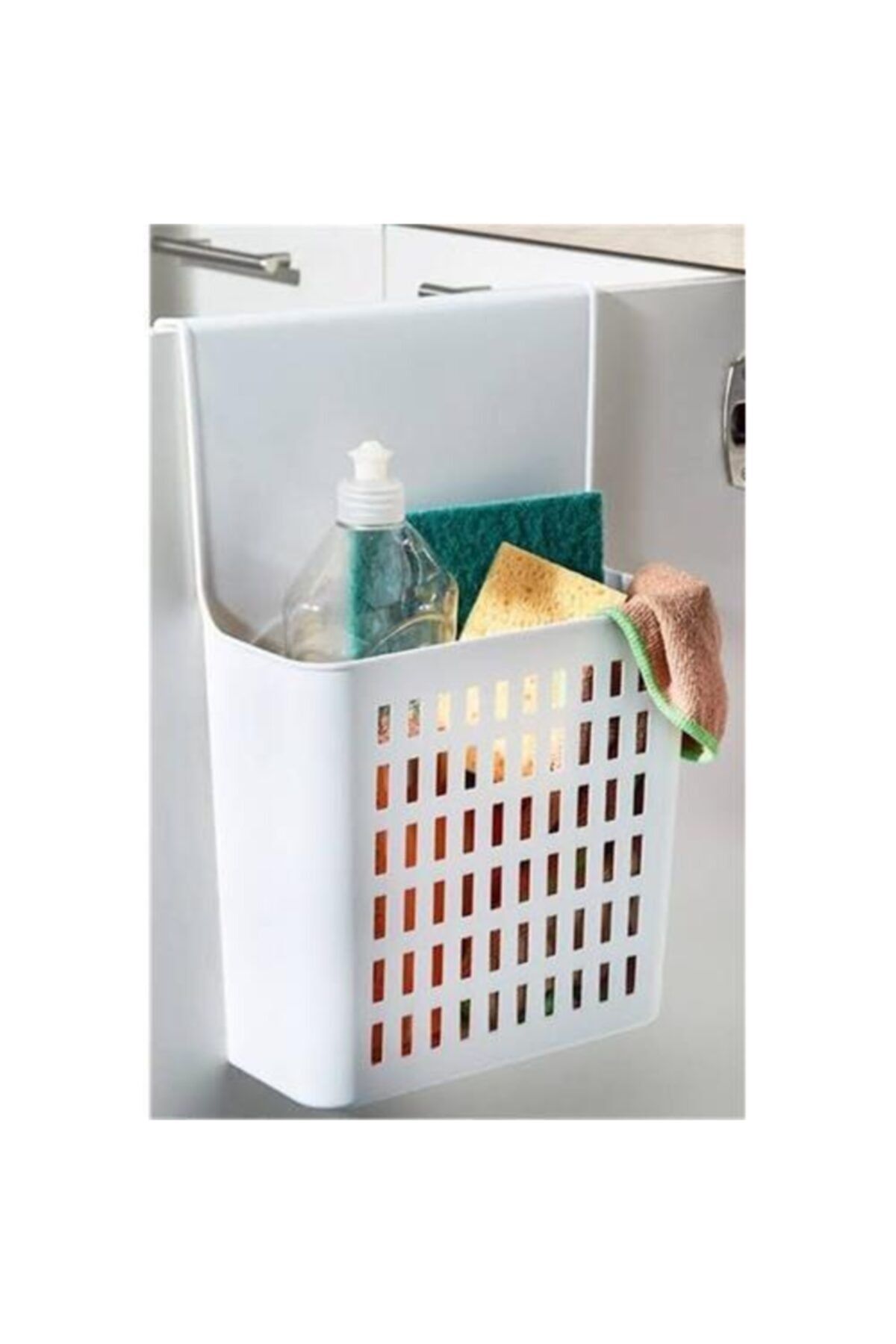HomeCare Kapak Üstü Organizer 715070 6 Lı Indirimli Paket