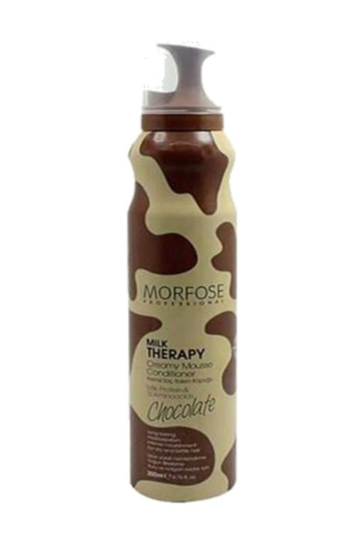 Morfose Mılk Therapy Chocolate Nem Köpük 200 ml