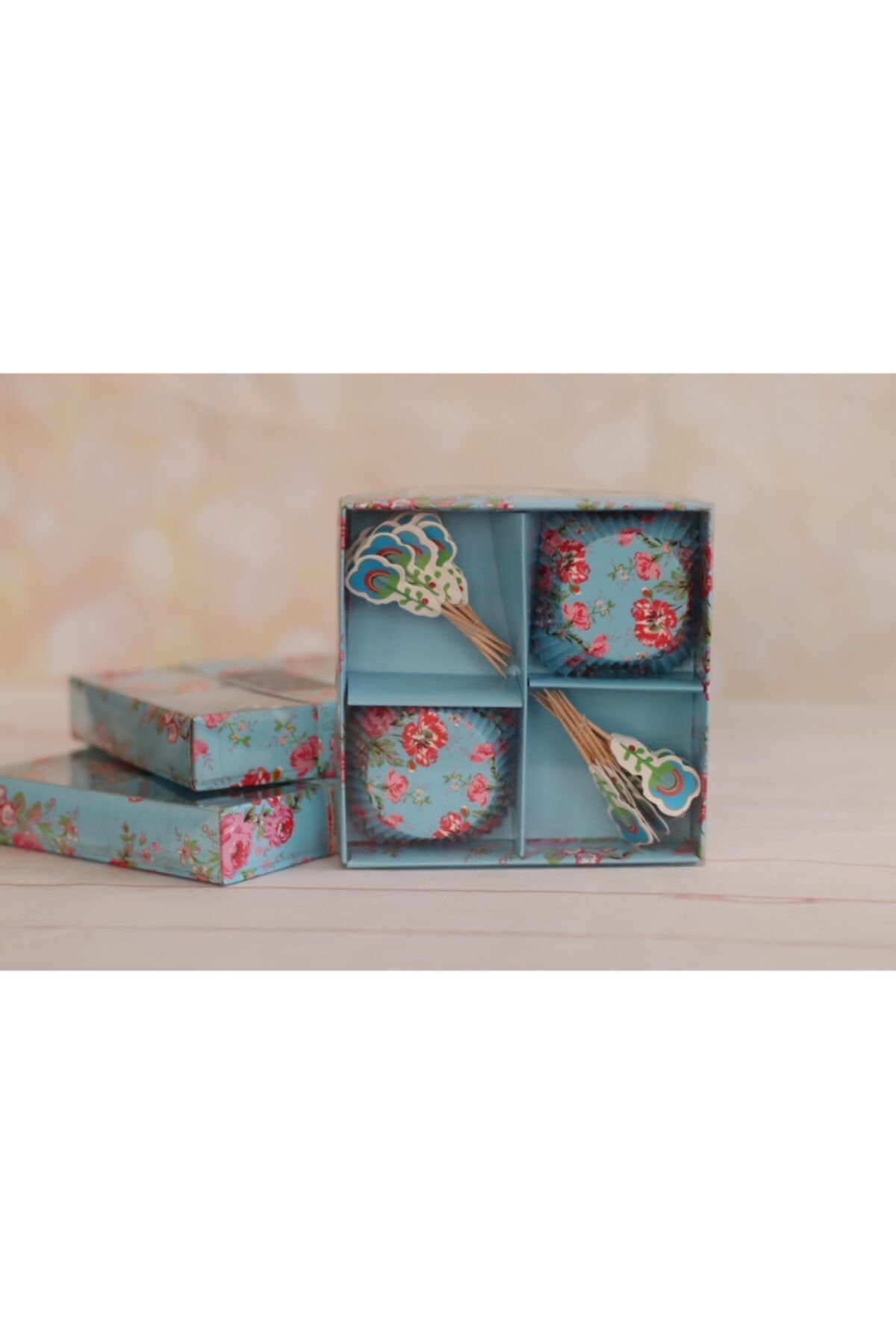 demontecraft Cupcake Seti, Cupcake
