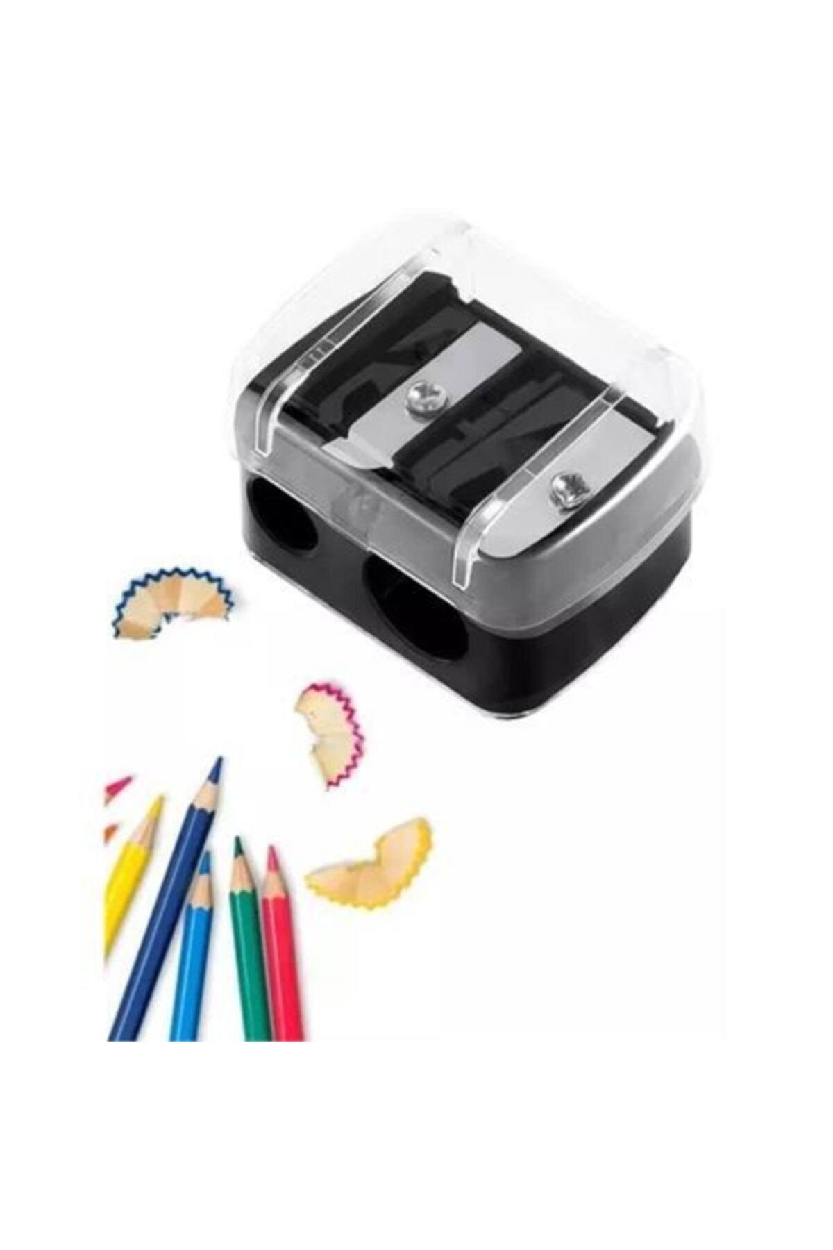 Bernam Leonzio 11 Mm 8 Mm 2 Delikli Kalemtraş 715689