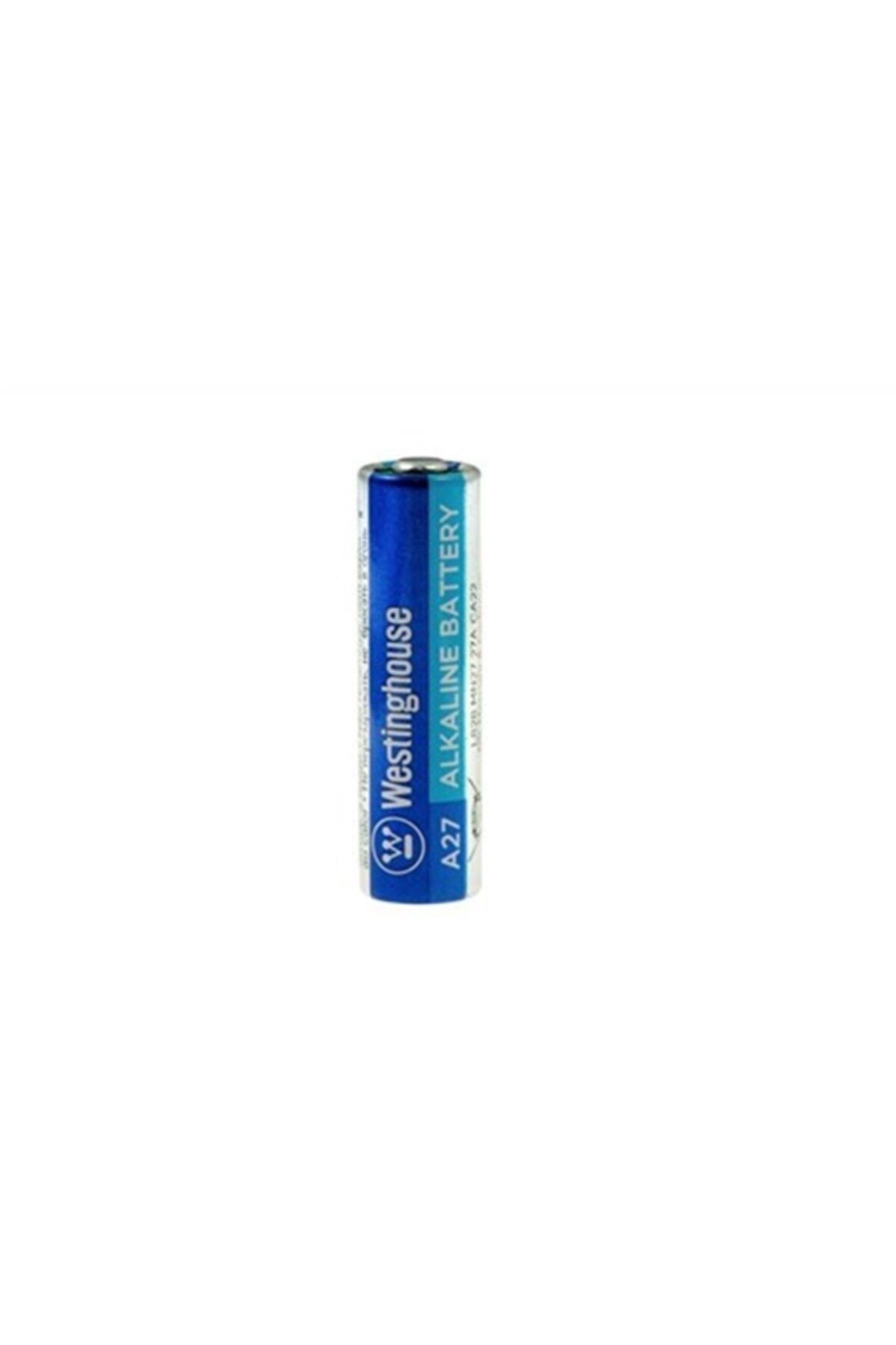 TNL 100 Adet Westinghouse 27a Alkalin 12v Oto Kumanda Pili
