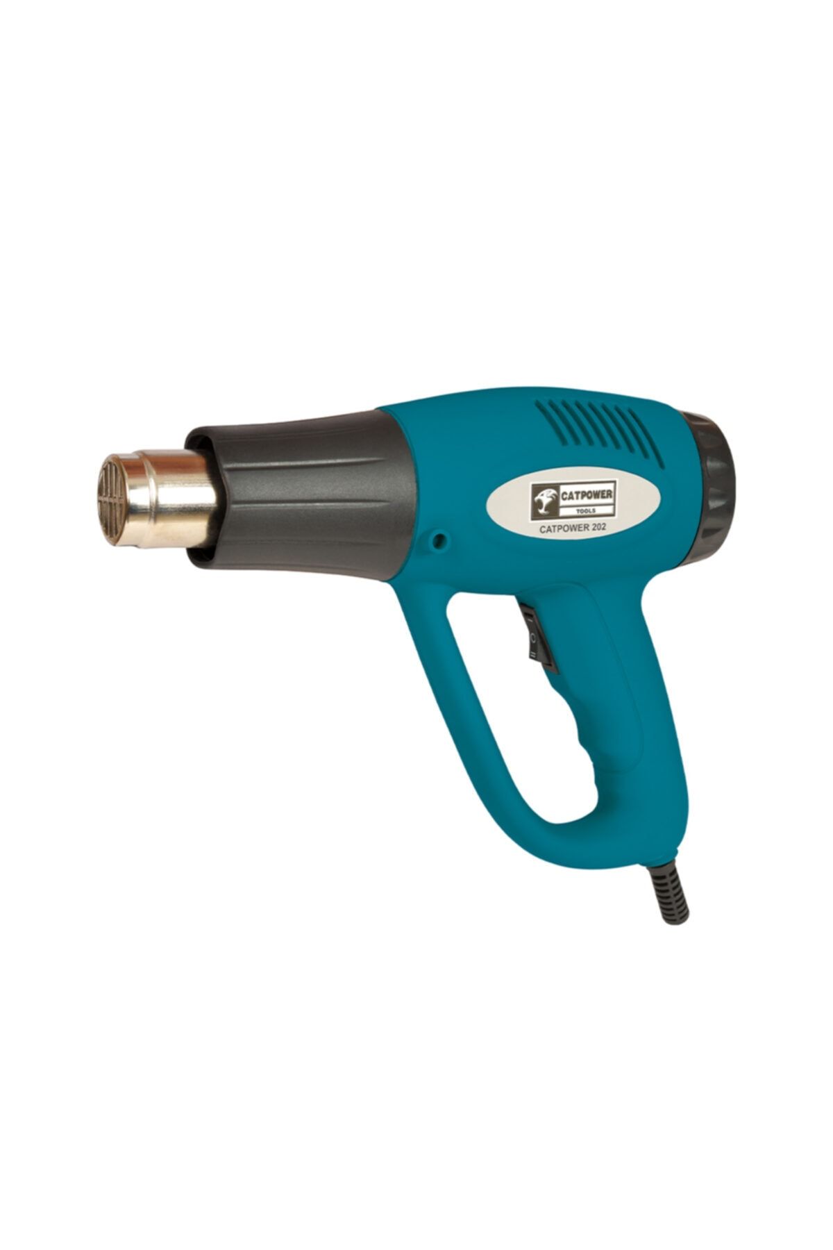 Cat Power 202 Sıcak Hava Tabancası 2000w 2 Kad.