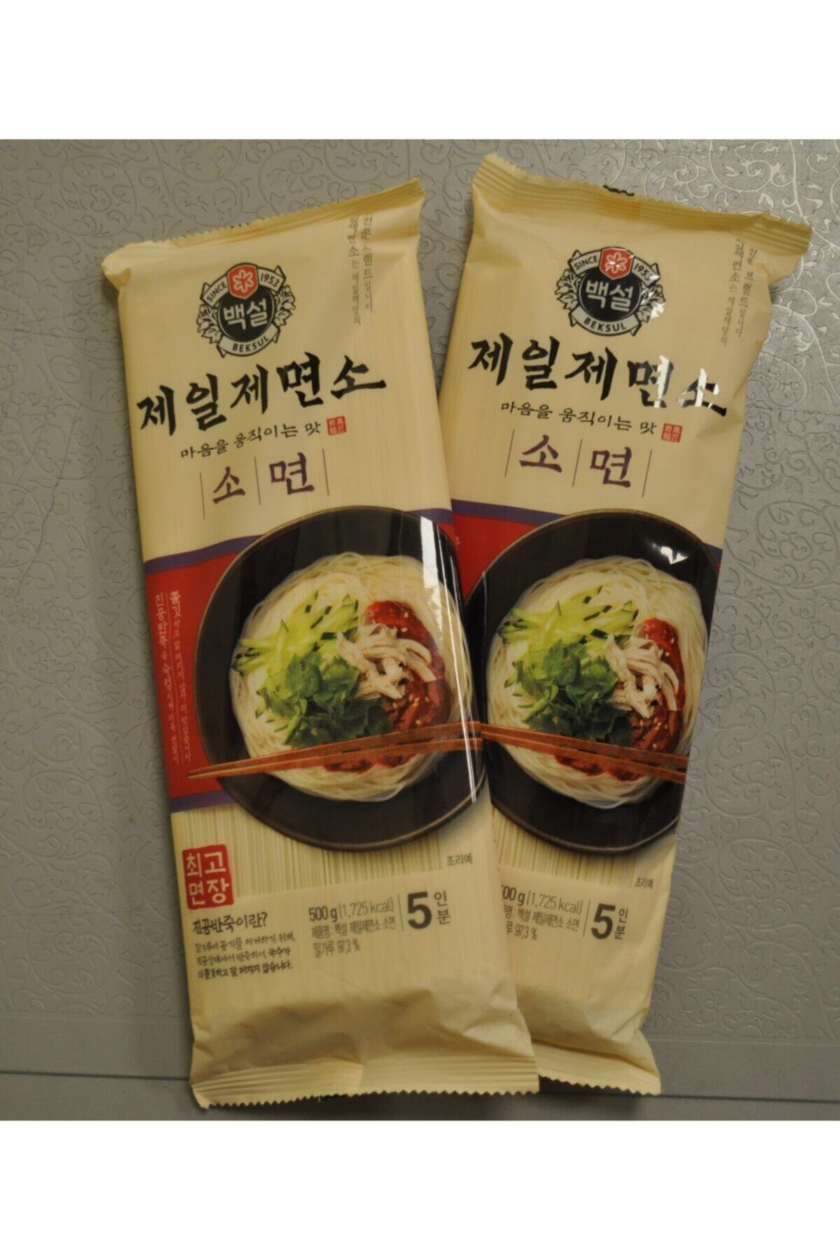 BEKSUL Somen Noodle 2 Adet
