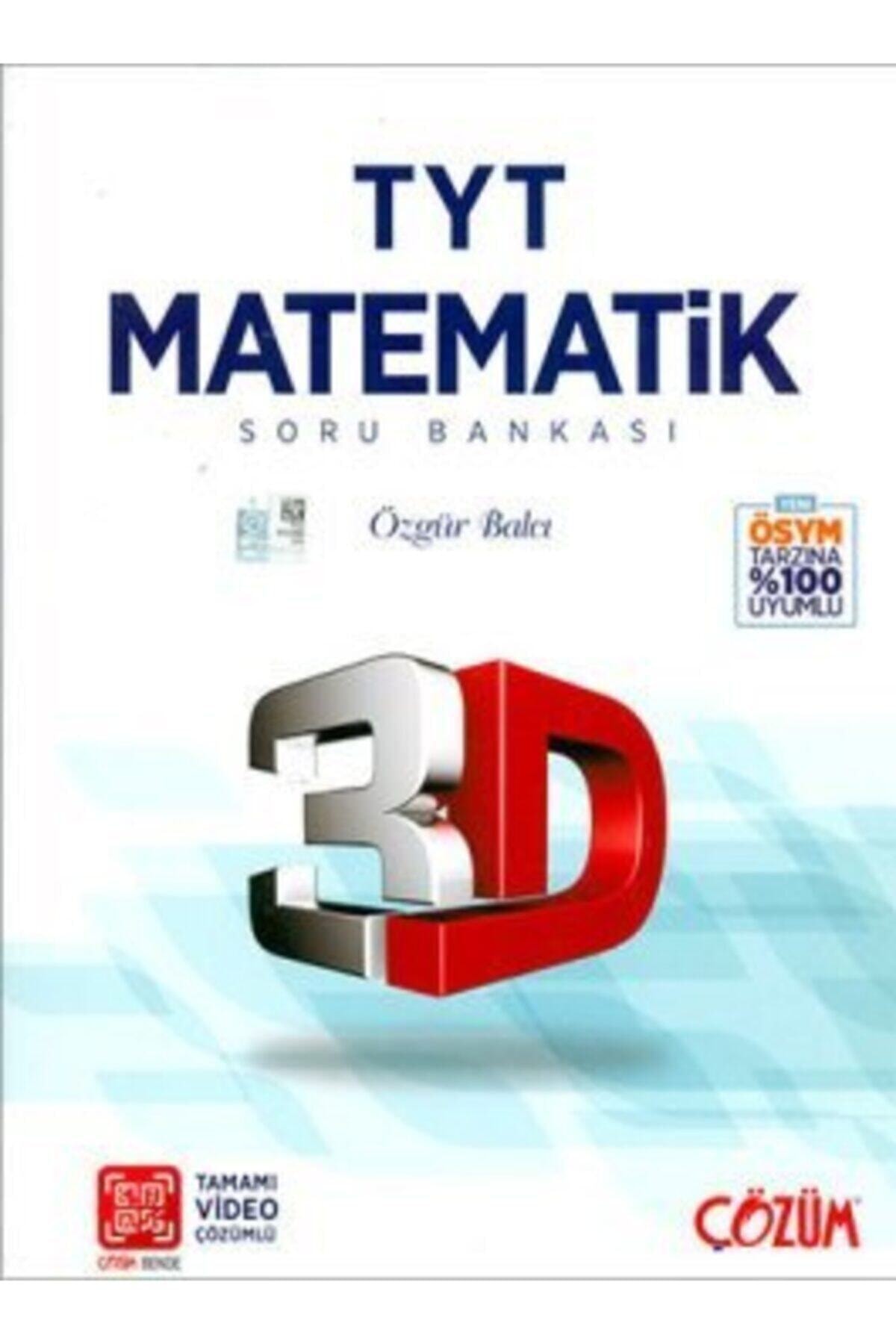 Hocadan Çözüm 3d Tyt Matematik Soru Bankası