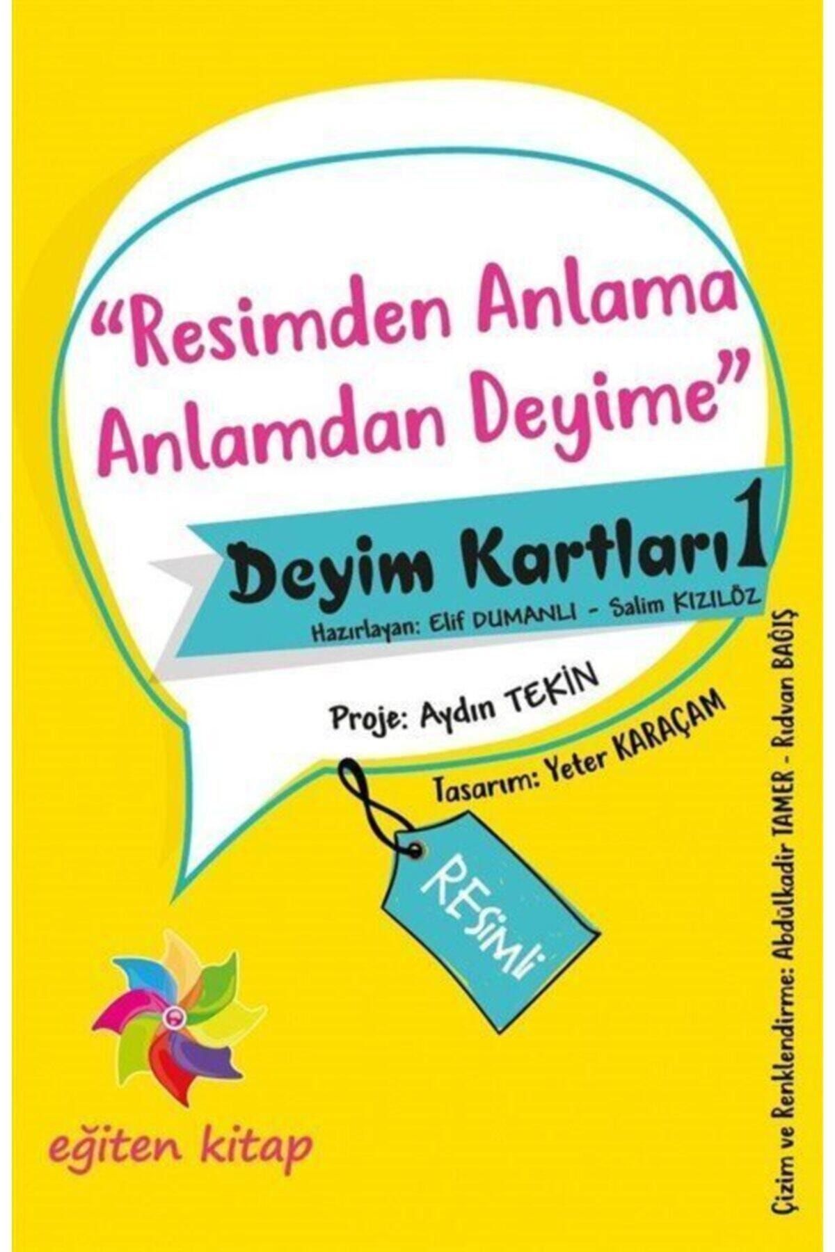 Yağmur Çocuk Resimden Anlama Anlamdan Deyime