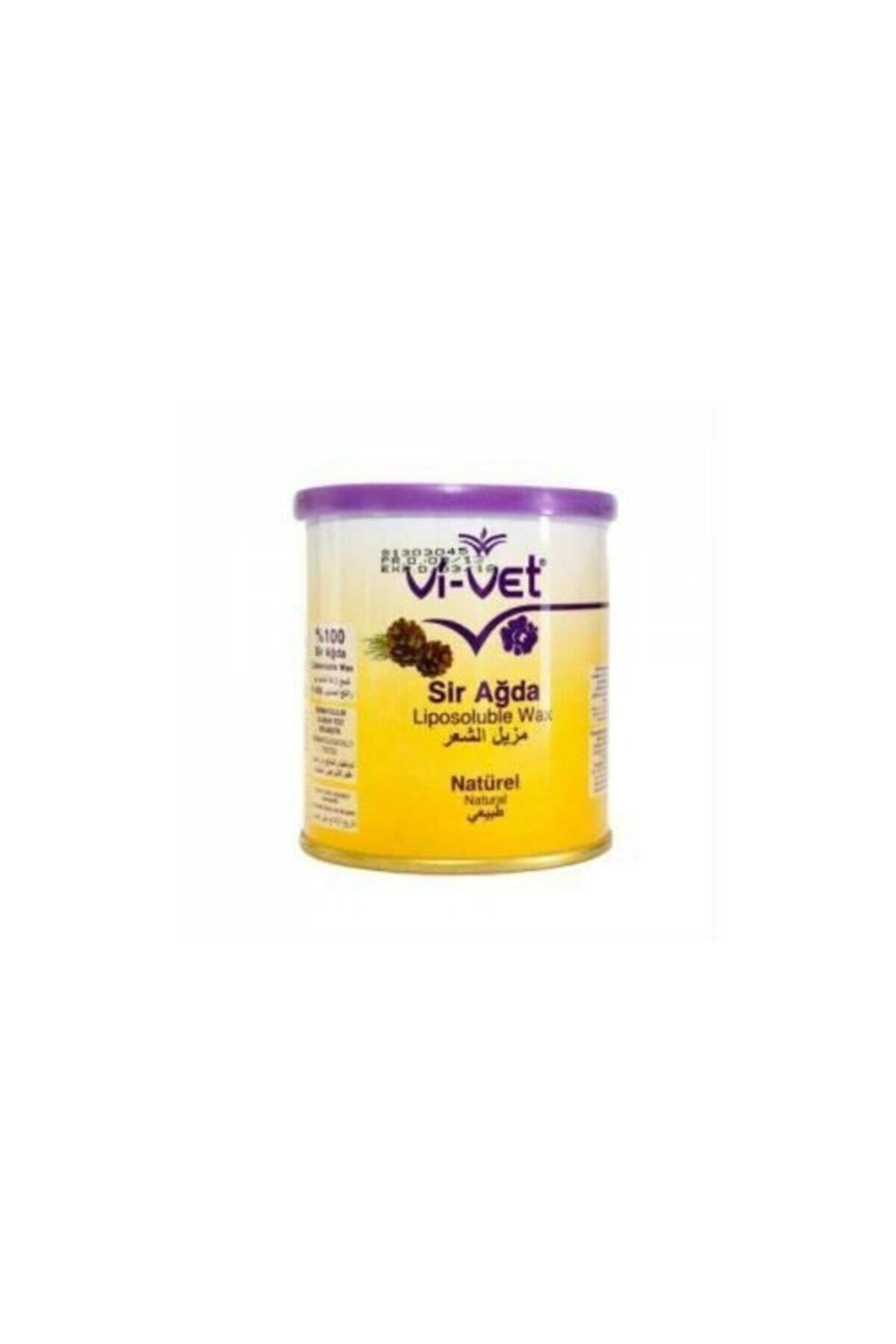 Vivet Vi Vet Sir Ağda Naturel 240 ml