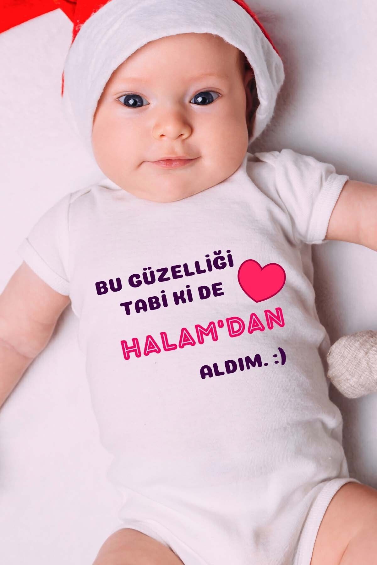 Canestar Özel Tasarım Bebek Zıbın - Çıtçıtlı Body (BU GÜZELLİĞİ TABİ Kİ DE HALAMDAN ALDIM!)