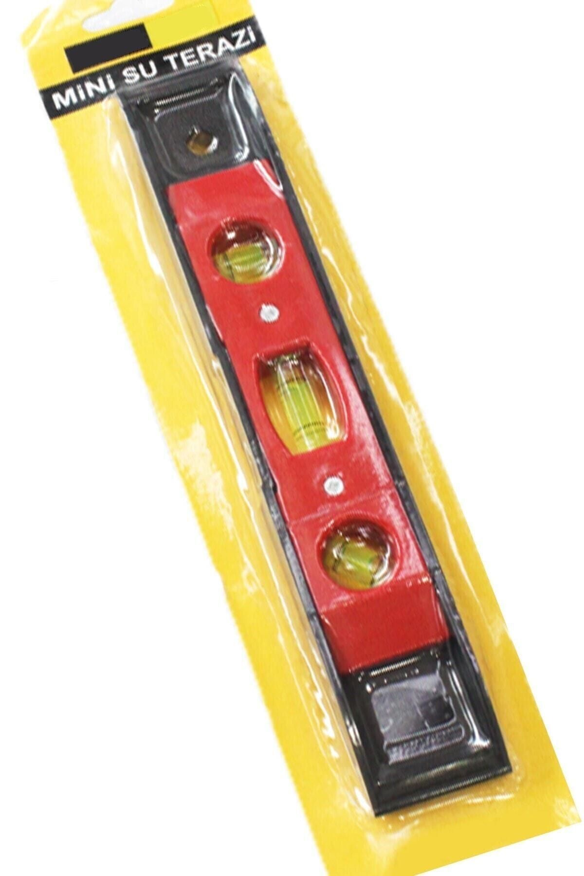İSTANBUL YAPI Real Özs-8438 Mini Su Terazisi Mıknatıslı 25 cm 1410