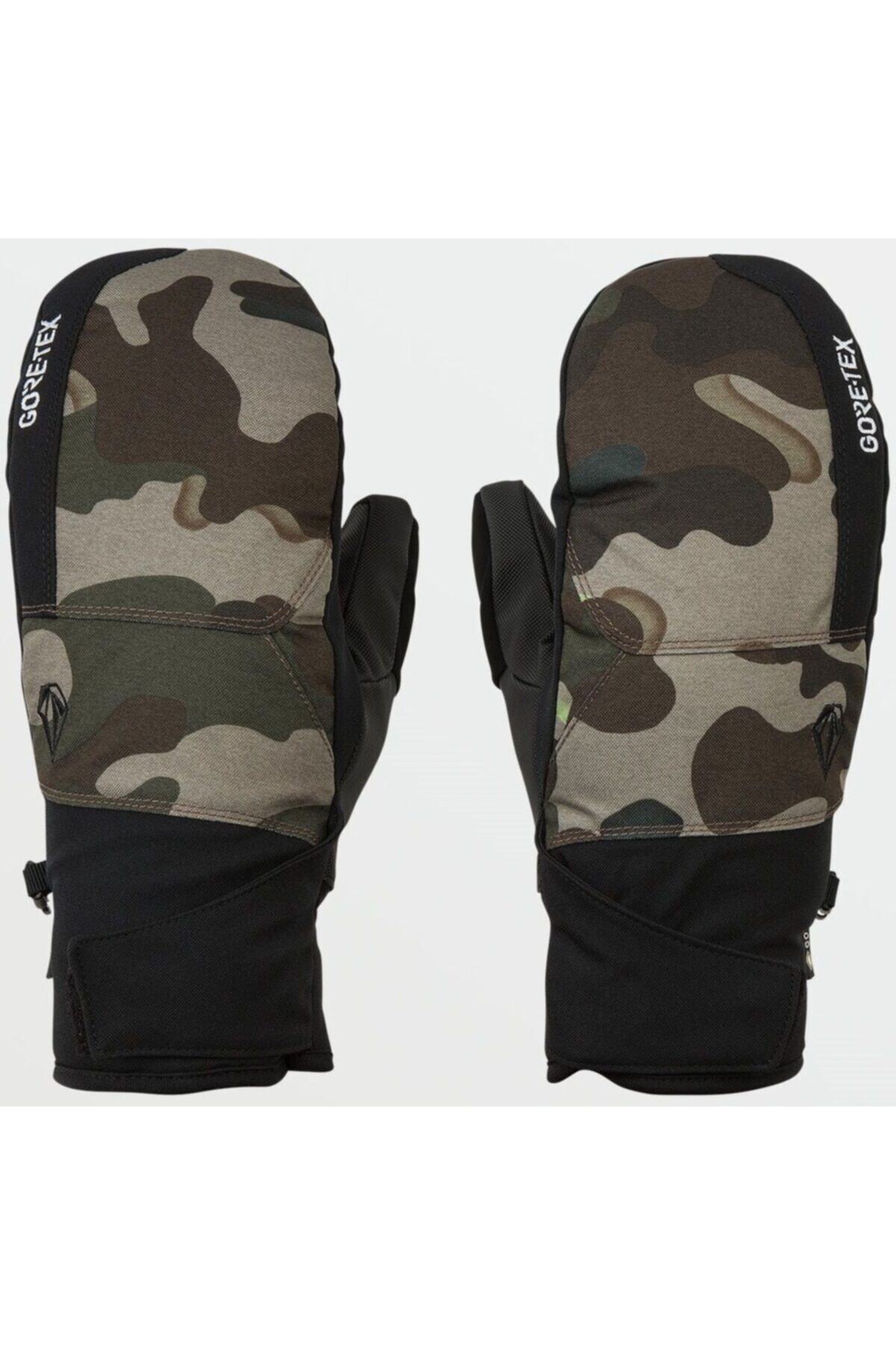 VOLCOM Stay Goretex Mitt R Erkek Snowboard Eldiven