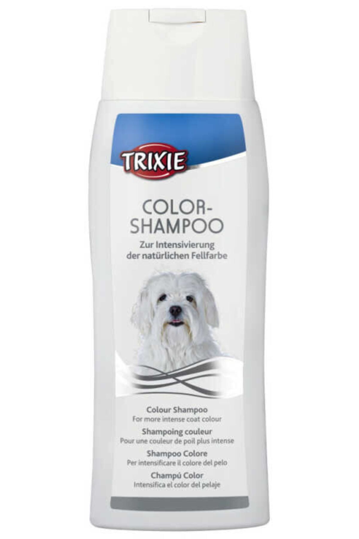 Trixie Köpek Şampuanı Beyaz Açık Renk Tüy 250 ml